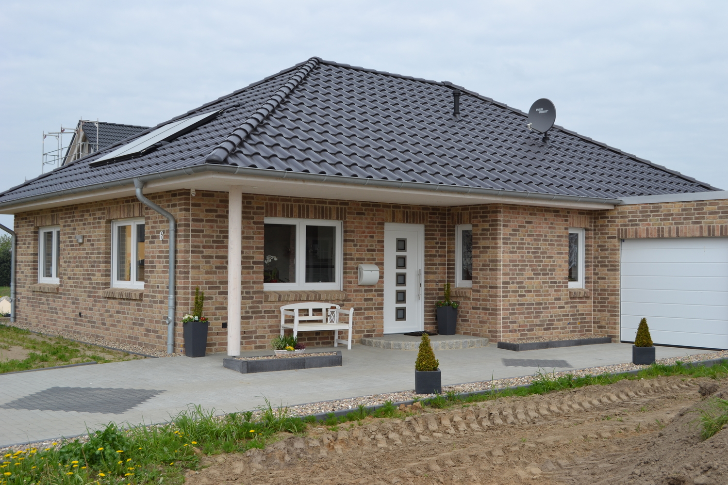 Handform Verblender K375