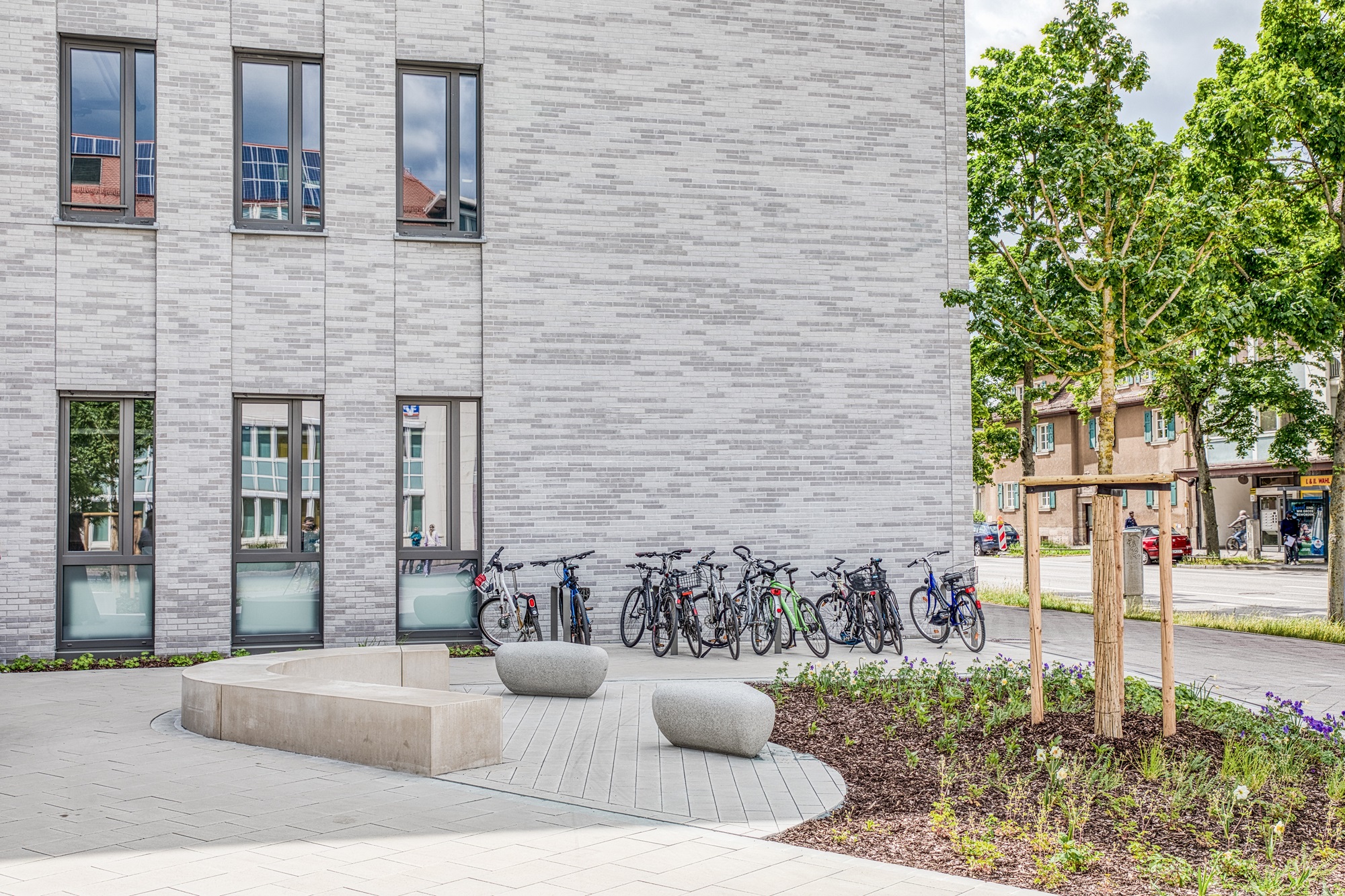 Klinker Riemchen Lohmar-LDF10