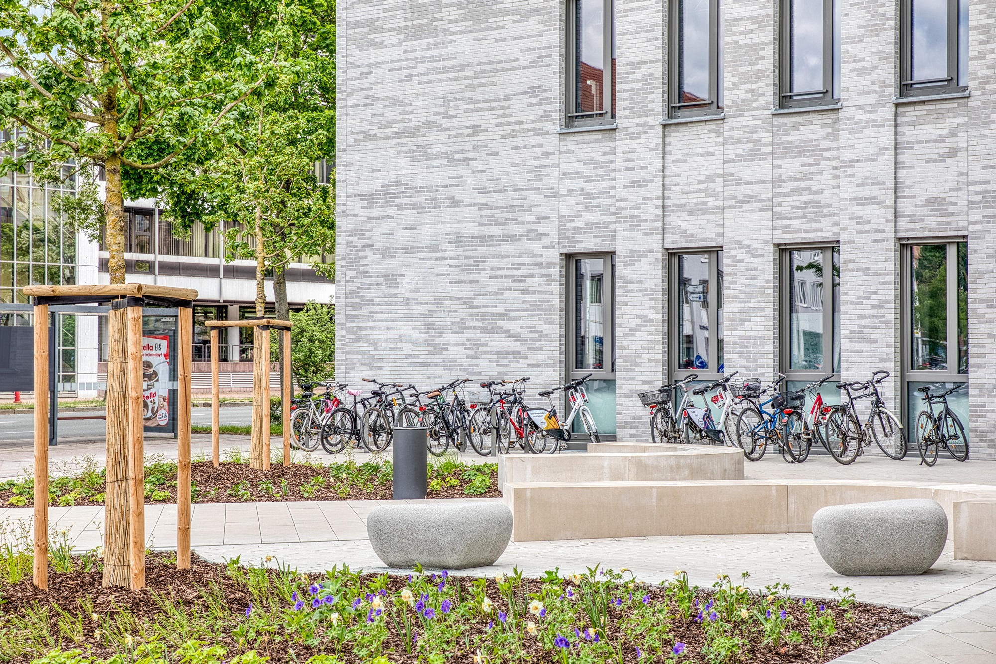 Klinker Riemchen Lohmar-LDF10