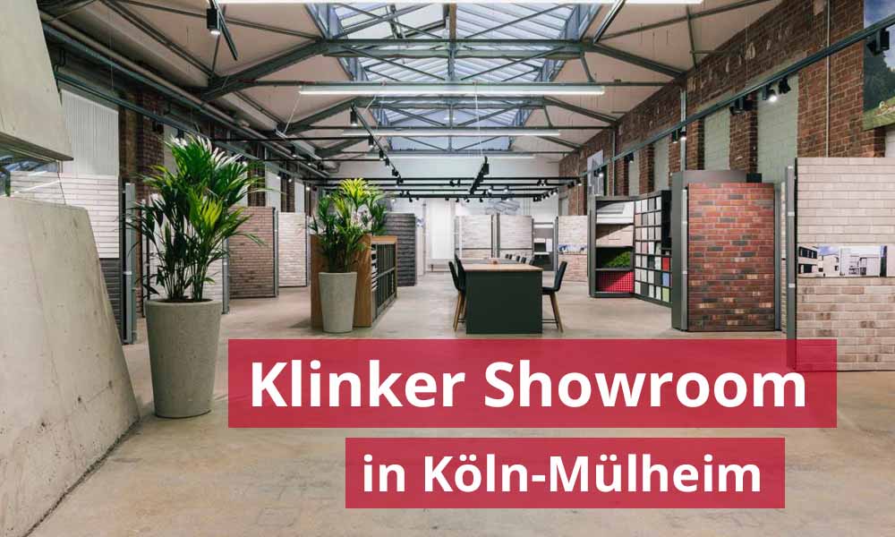 Klinker Ausstellung in Köln Mülheim