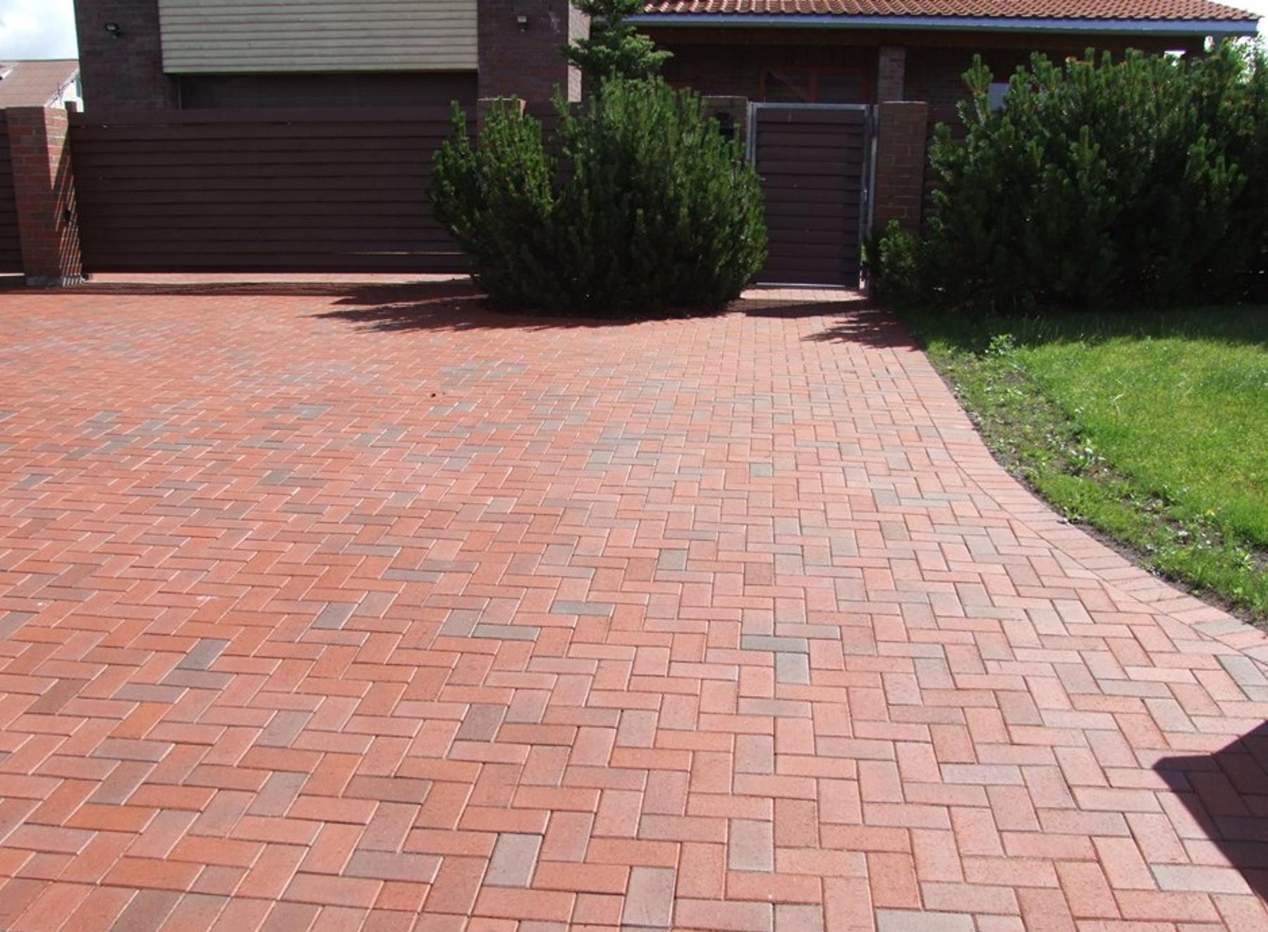 Pflasterklinker PK480