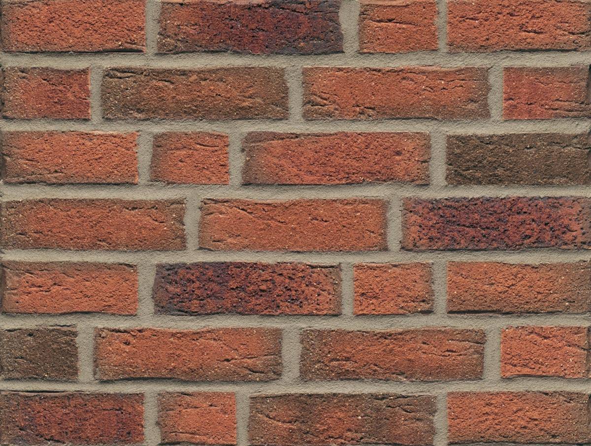 Klinkerriemchen Klinker Riemchen R687