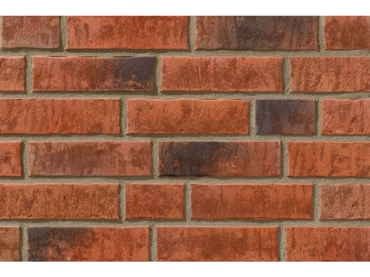 Klinkerriemchen Klinker Riemchen R1013