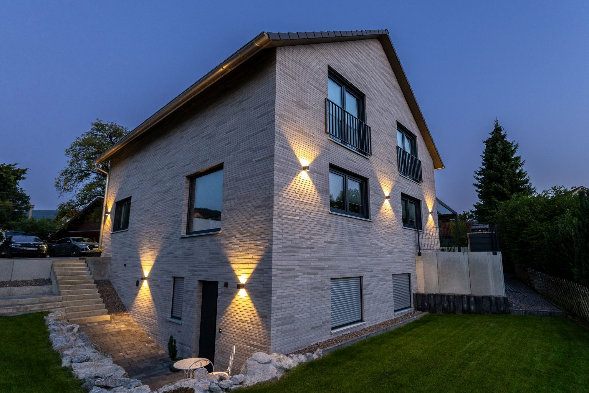 Klinker Riemchen Altena-LF10