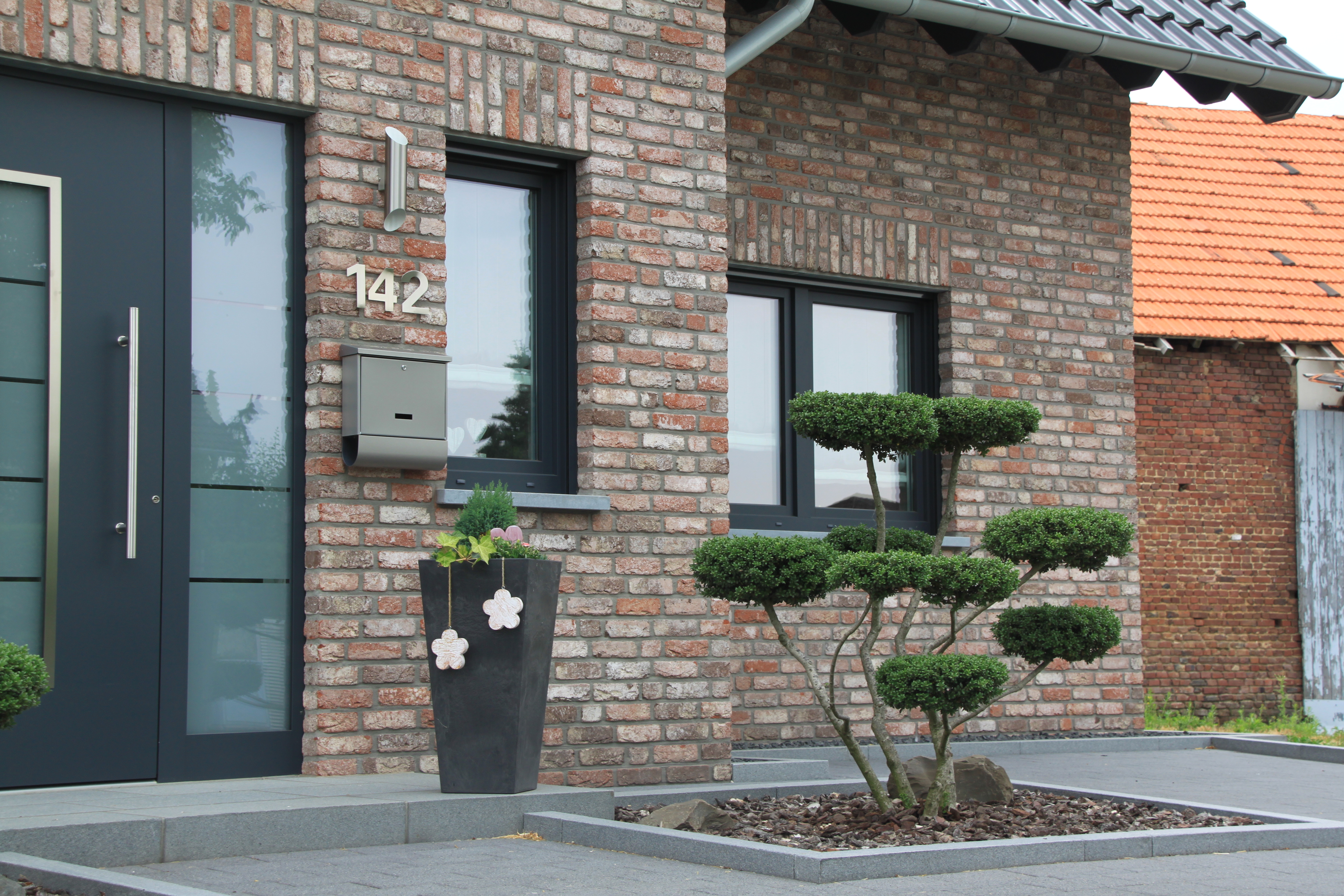 Retro Handform Verblender K820