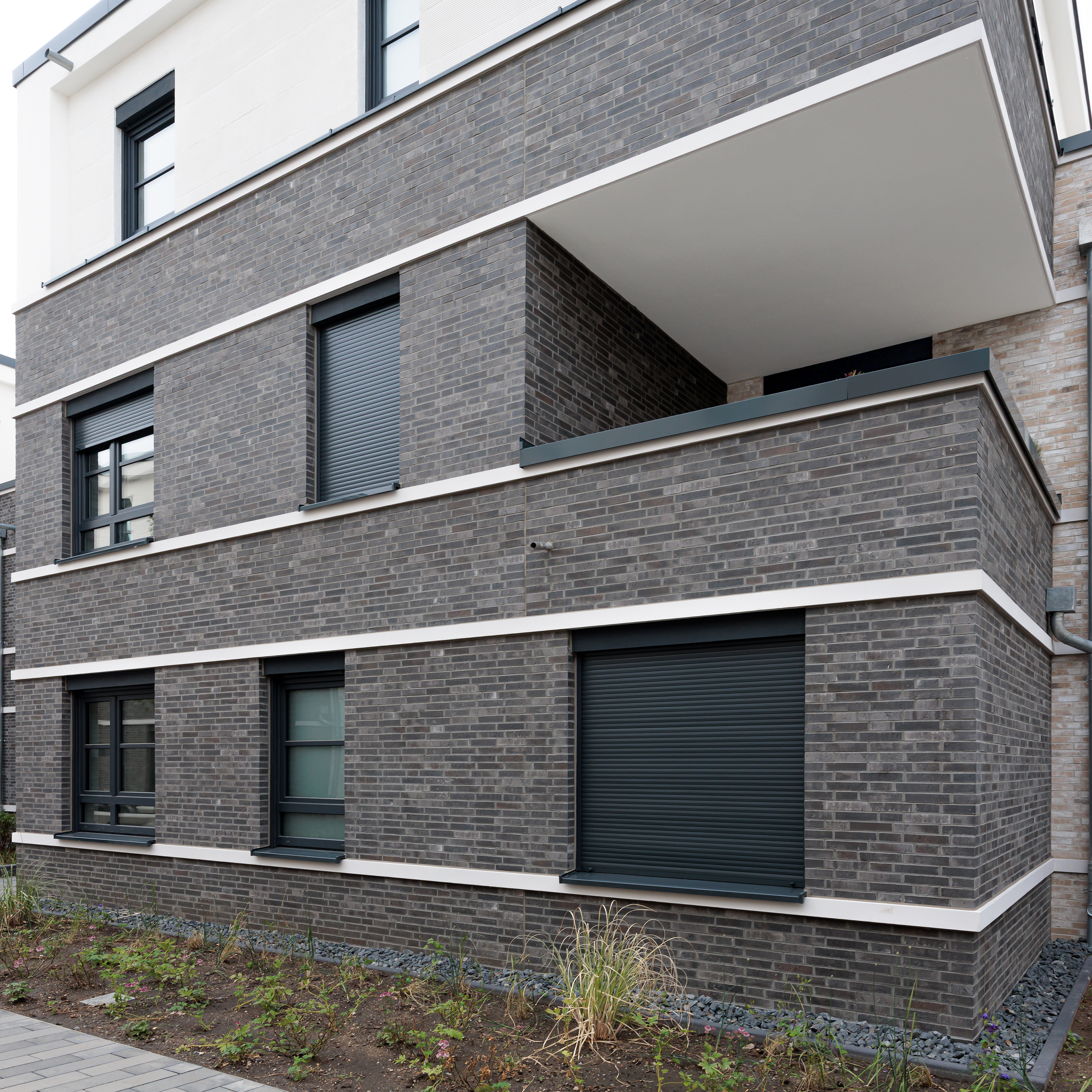 Klinker Riemchen Lindlar-LDF12