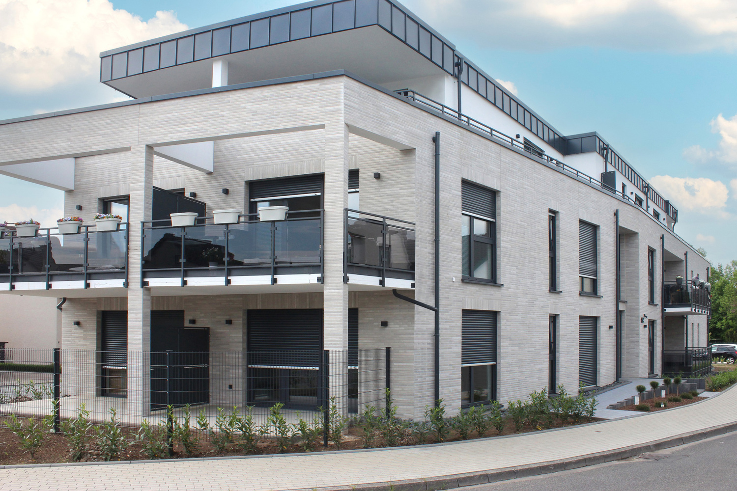 Klinker Riemchen Reichshof-LF10