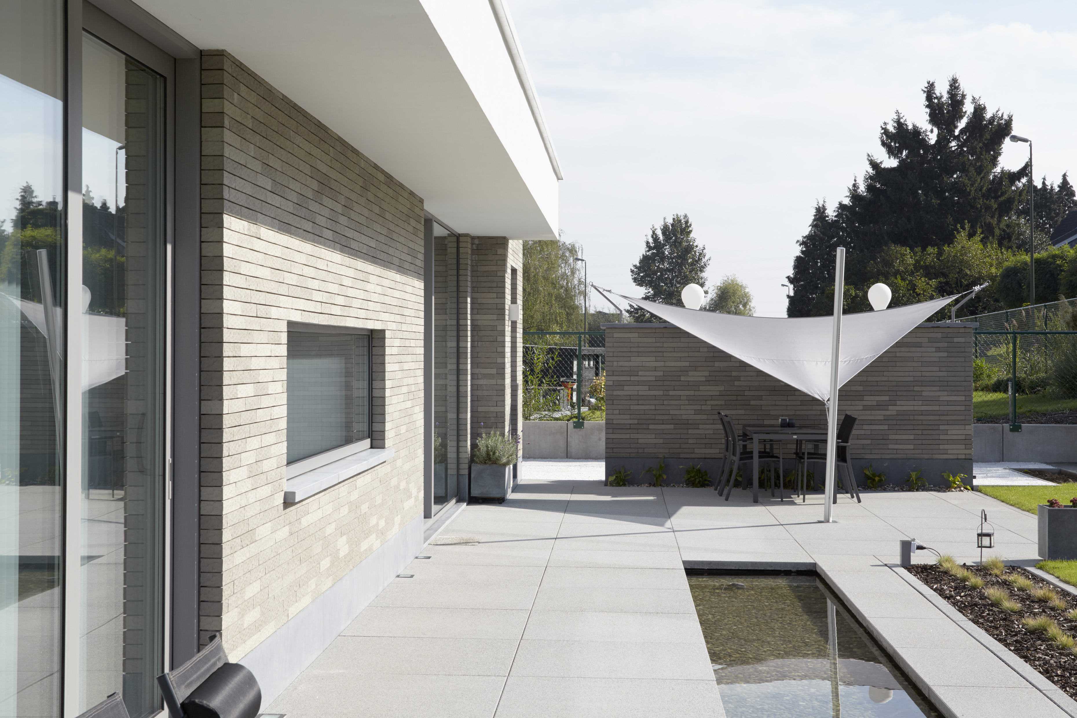 Keramik Klinker K641-LDF