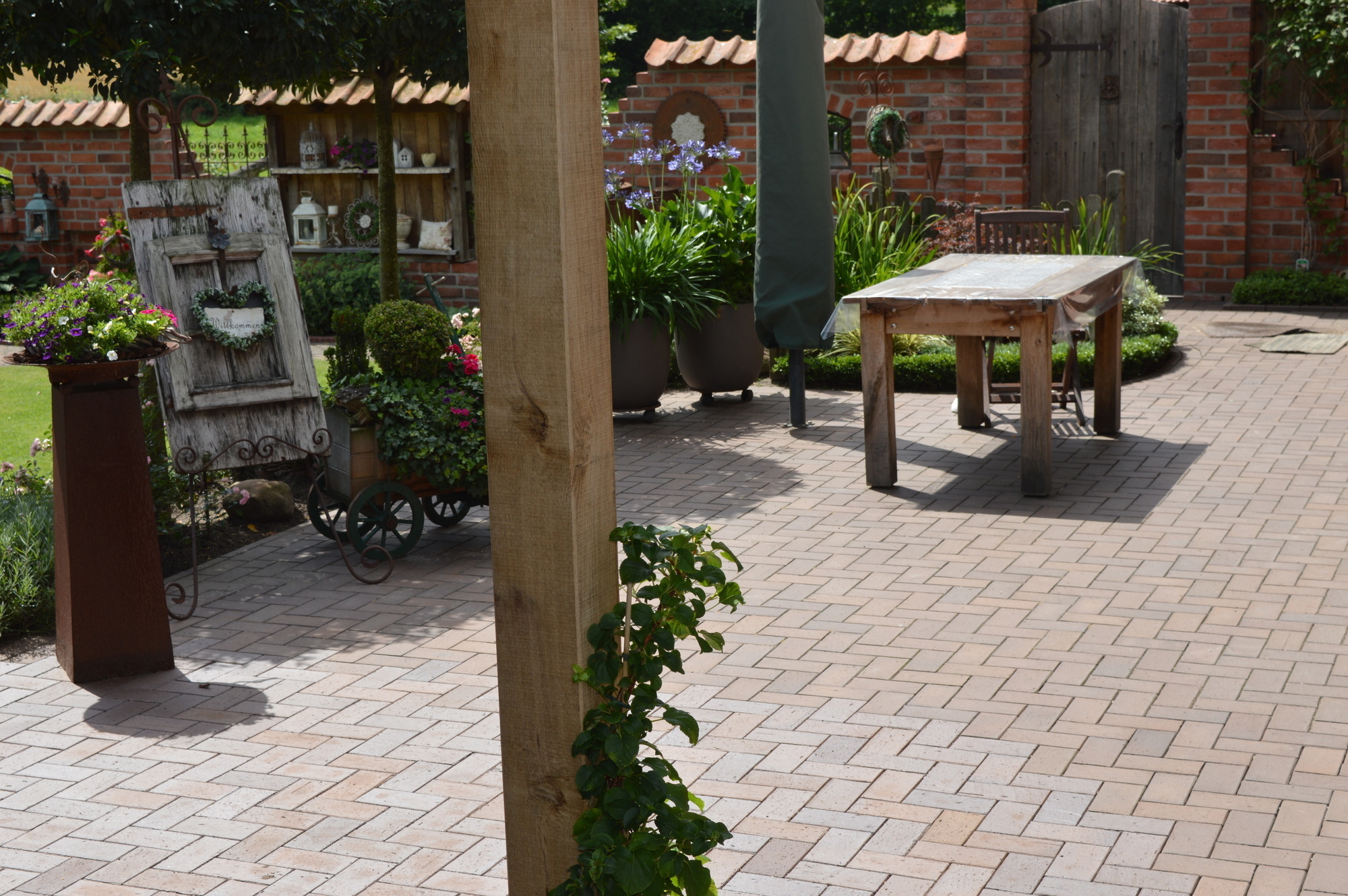 Pflasterklinker PK600