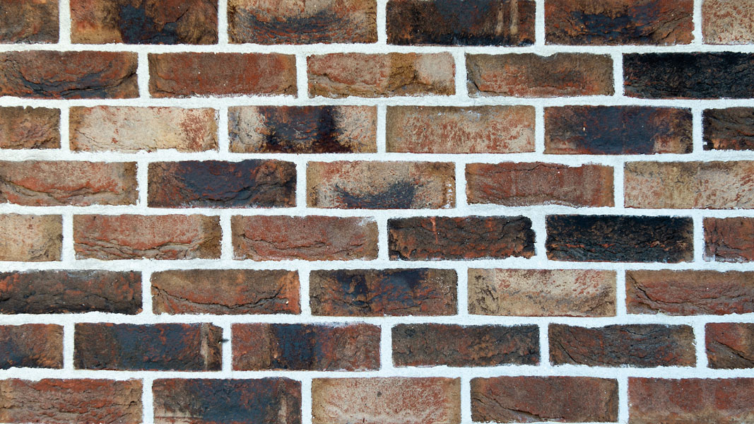 Klinkersteine und Verblender Handform Verblender K002