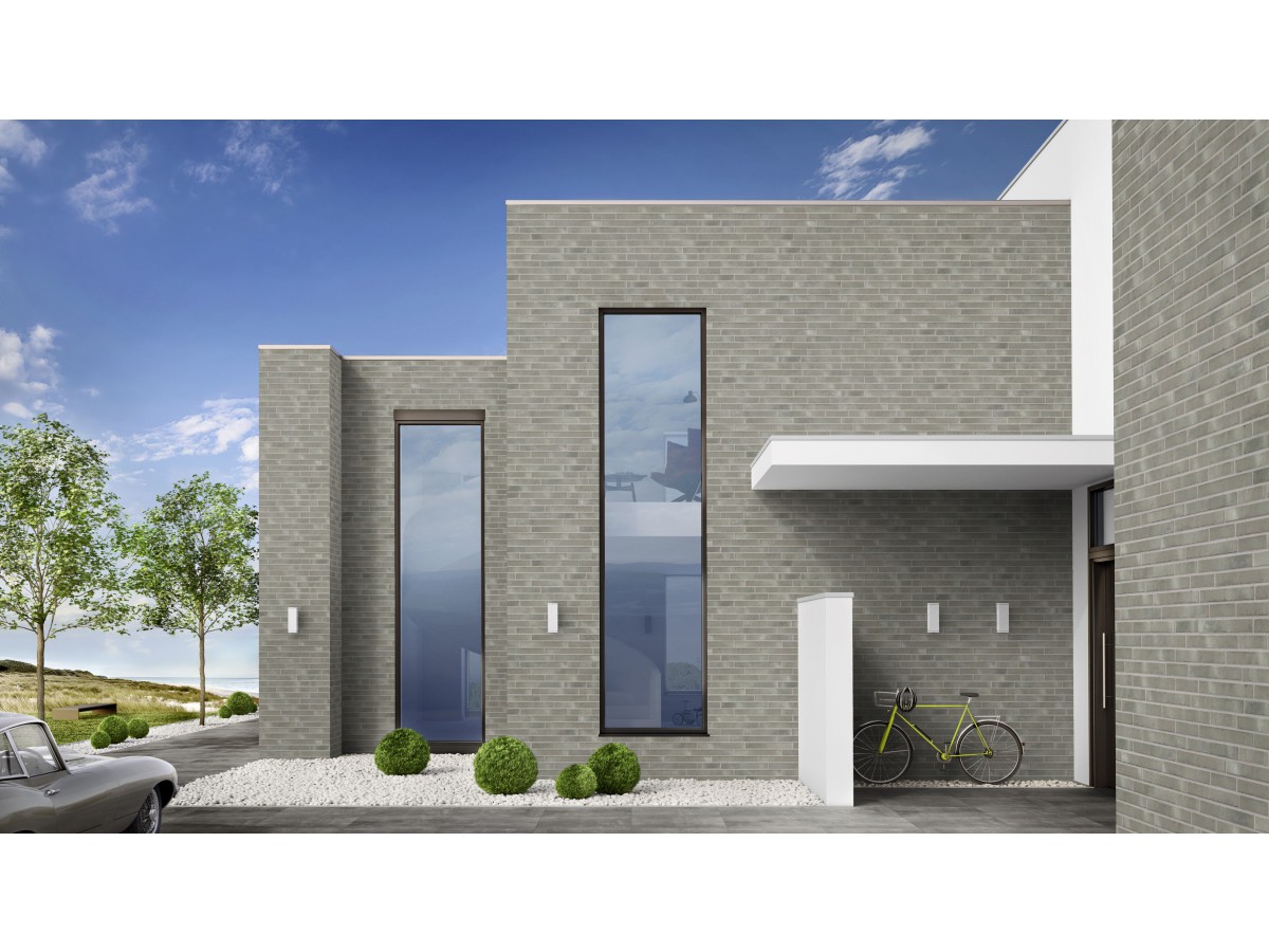 Klinker Riemchen R1044S-LANGFORMAT