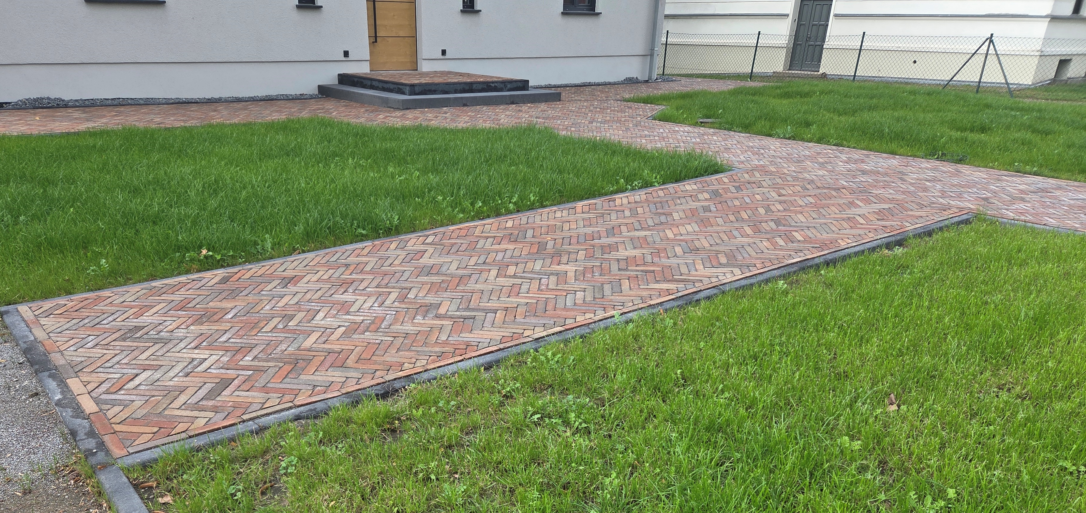 PK898 Retro Pflasterriegel (gerumpelt)