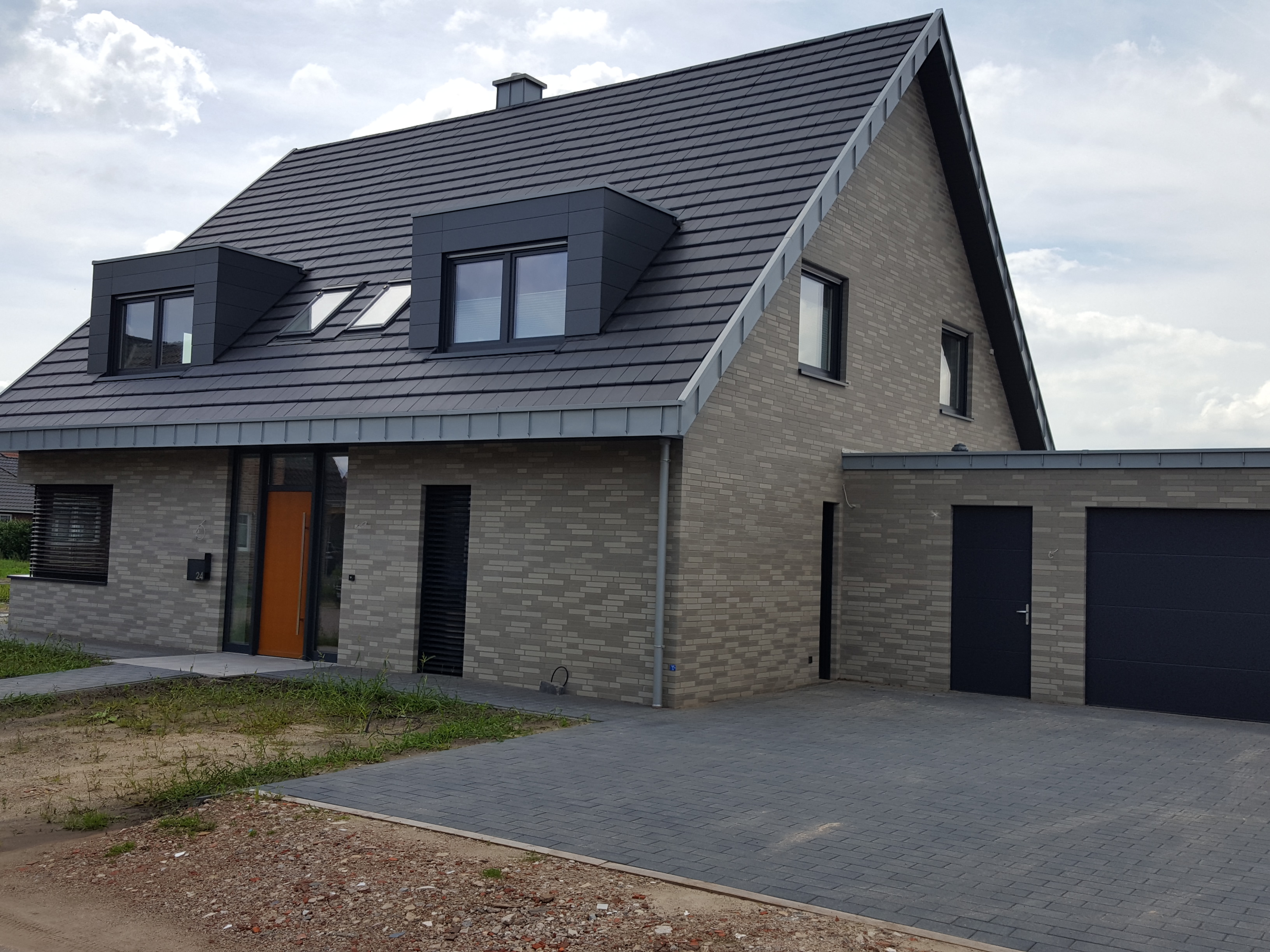 Keramik Klinker K641-LDF