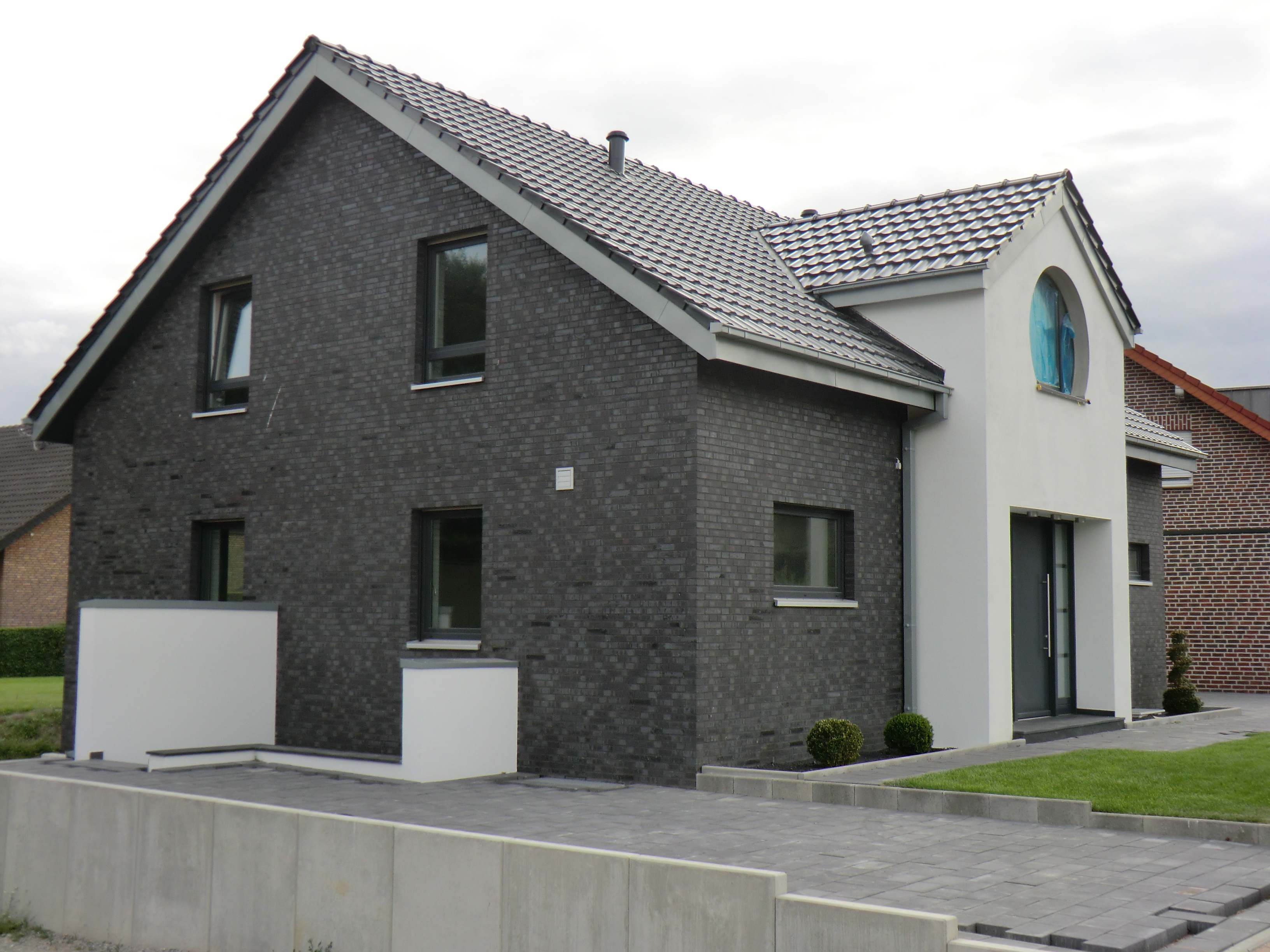 Klinker Verblender K140-NF-SL