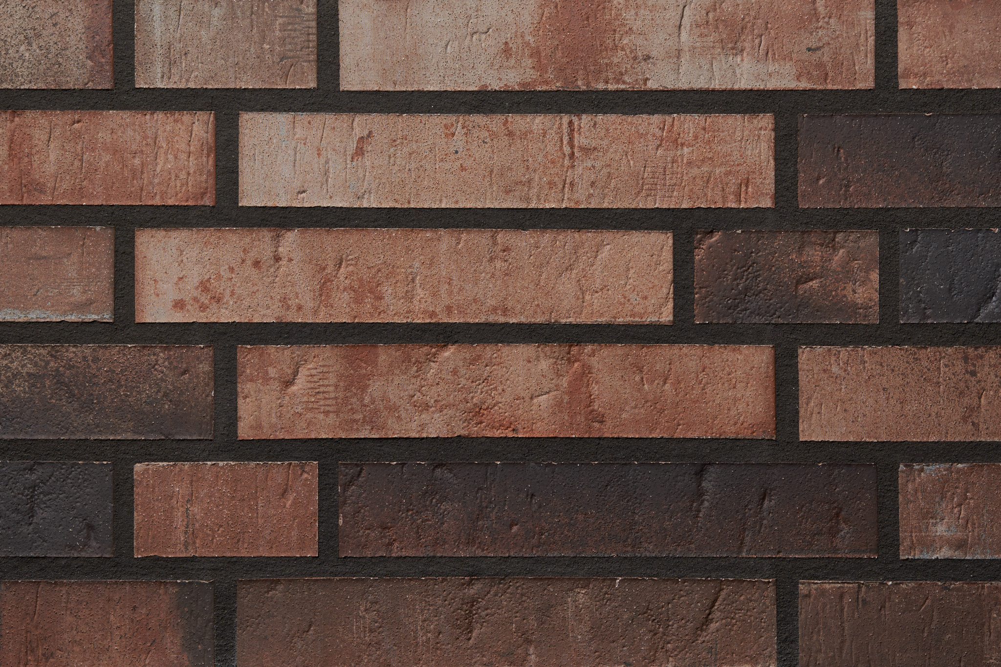 Restposten Klinker Riemchen R1325-LDF