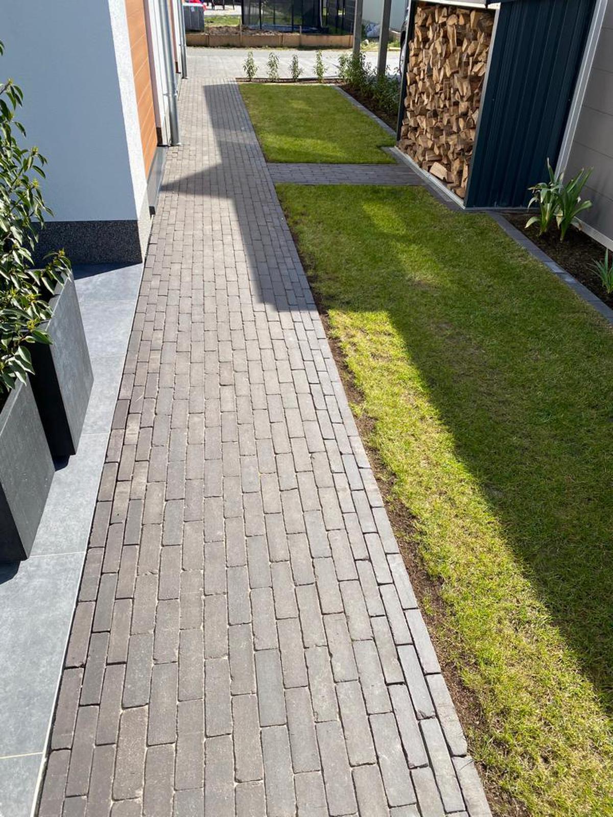 Retro Pflasterriegel PK906