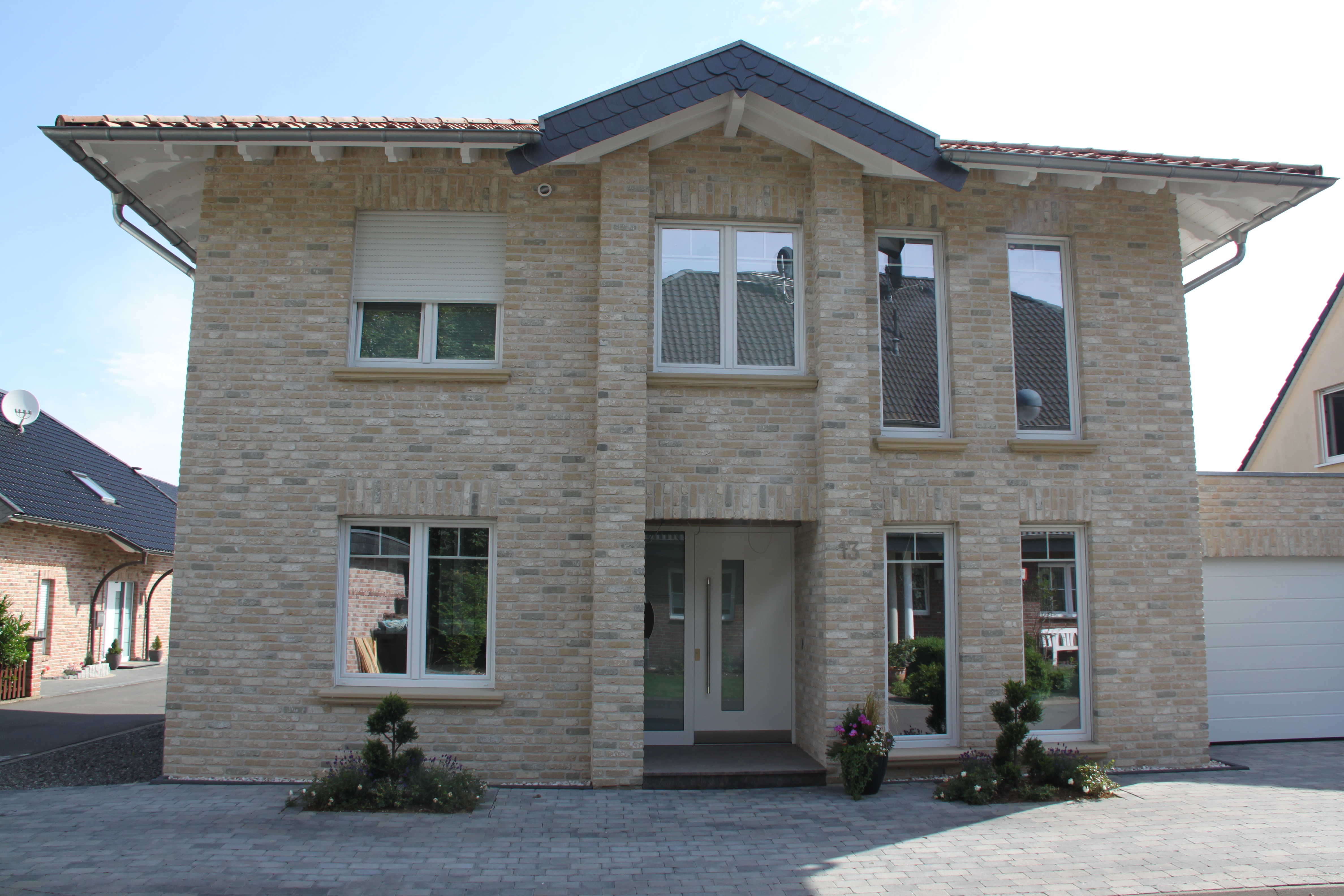 Retro Handform Riemchen K822R