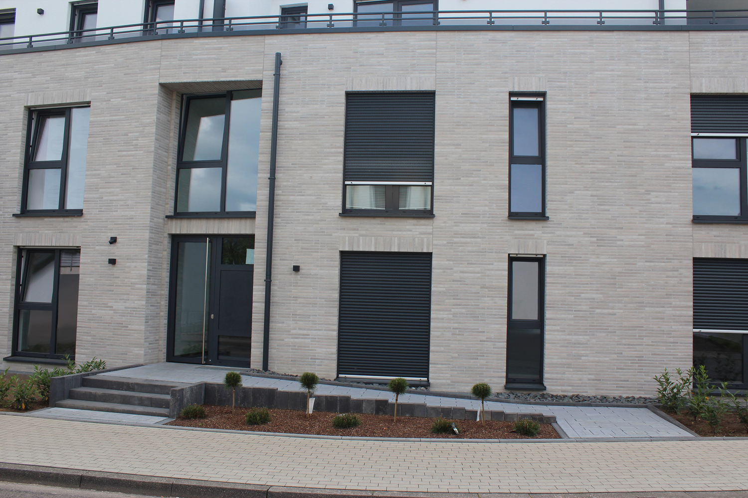 Klinker Riemchen Reichshof-LF10