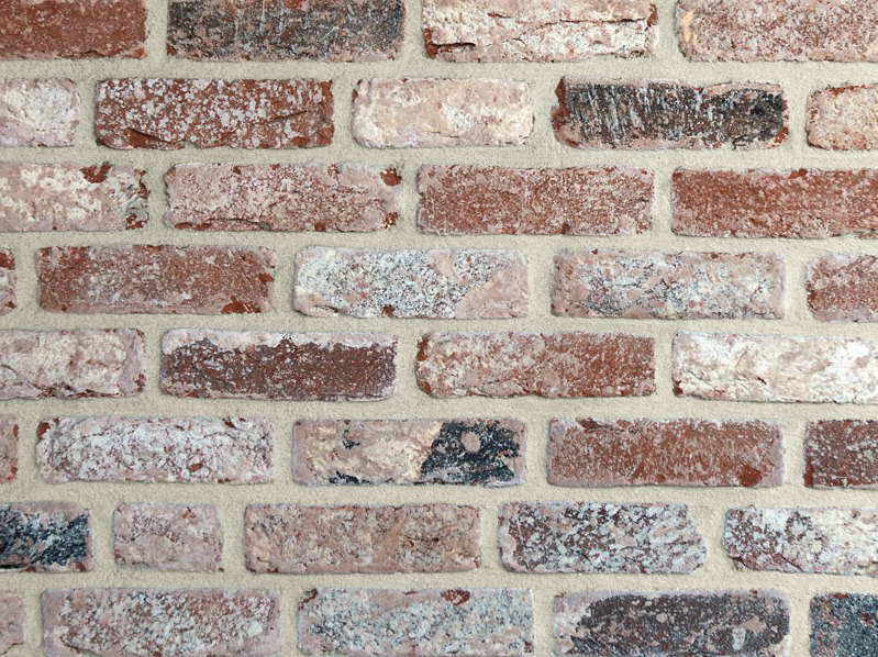 Klinkersteine und Verblender Retro Handform Verblender K821