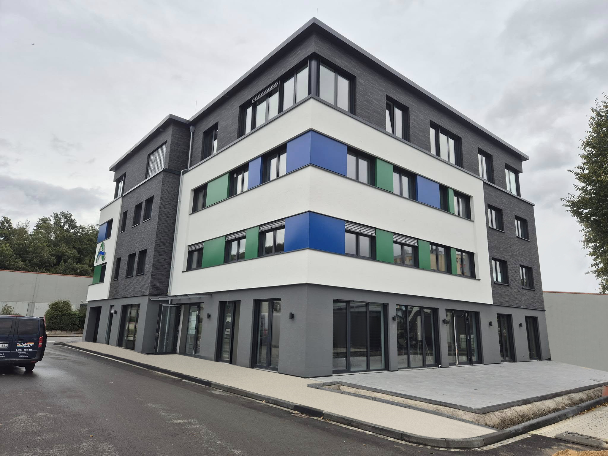 Klinker Riemchen Arnsberg-LF10