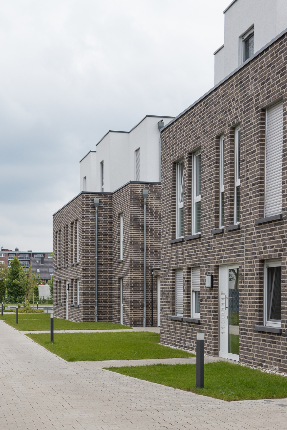 Handform Riemchen K102R