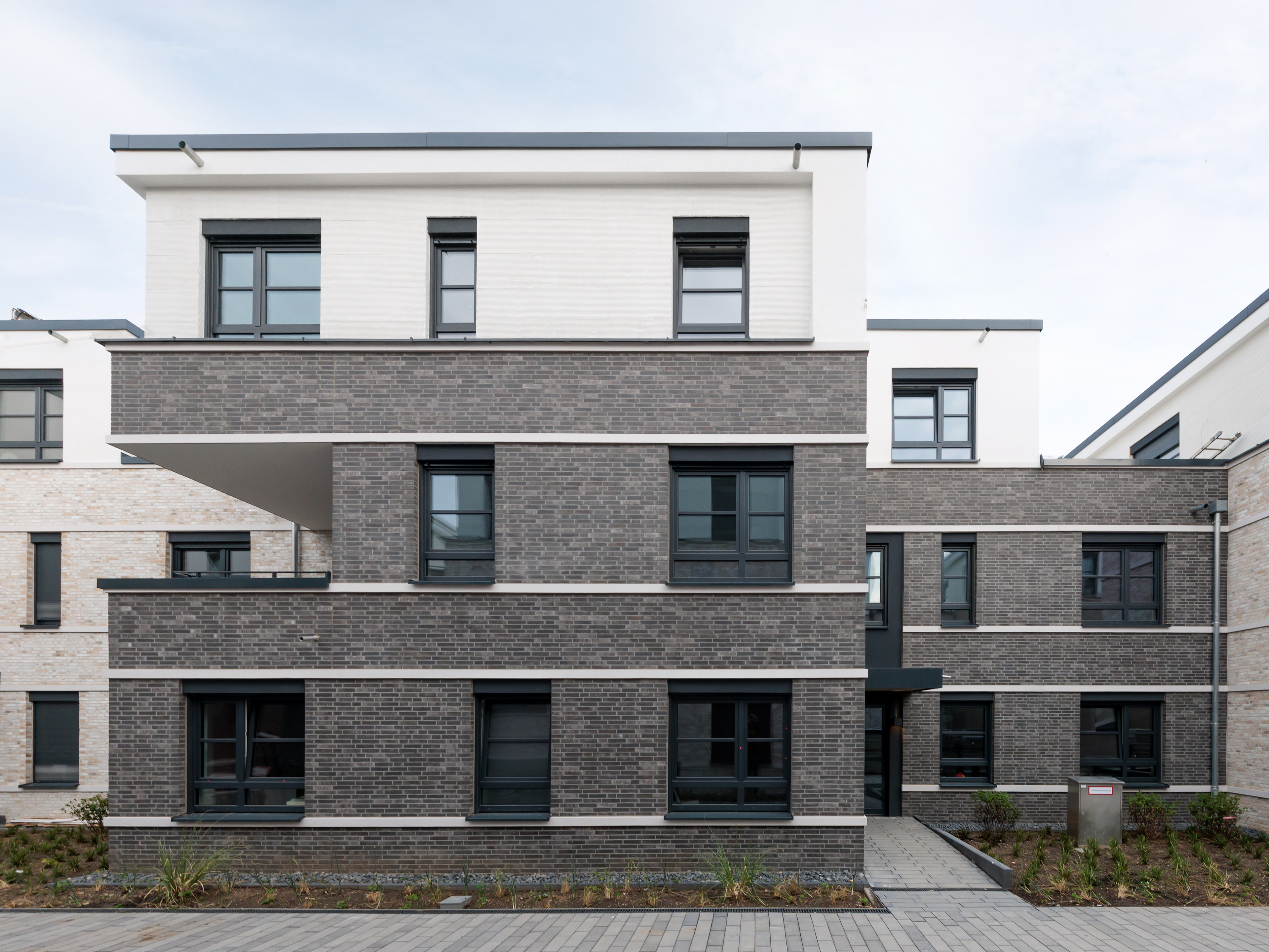 Klinker Riemchen Lindlar-LDF12