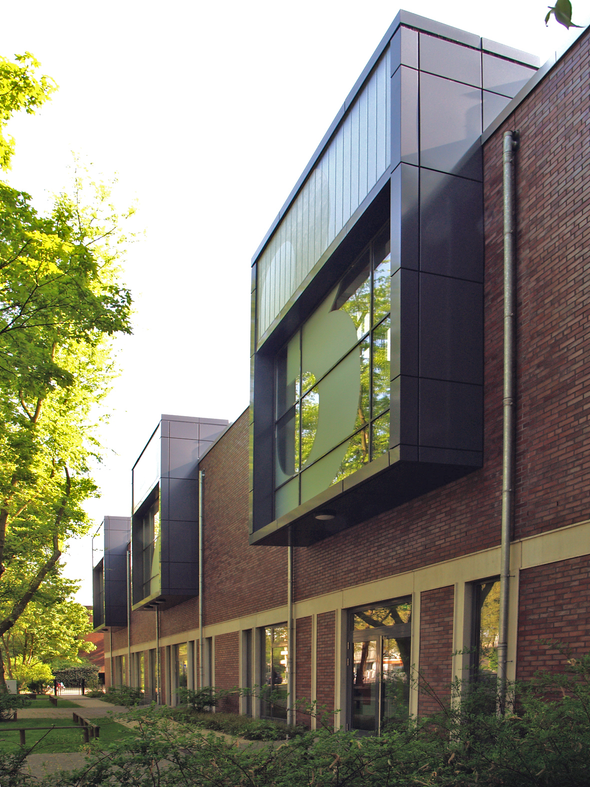 Klinker Verblender K183