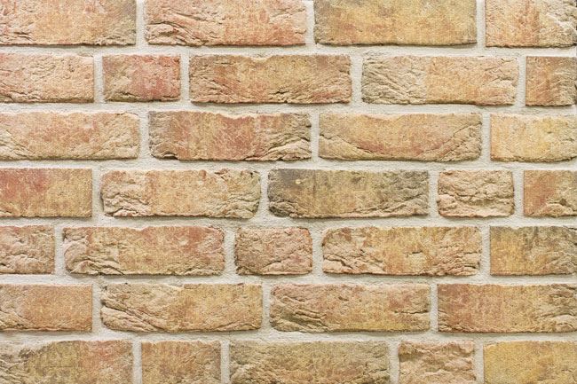 Klinkersteine und Verblender Handform Verblender K377