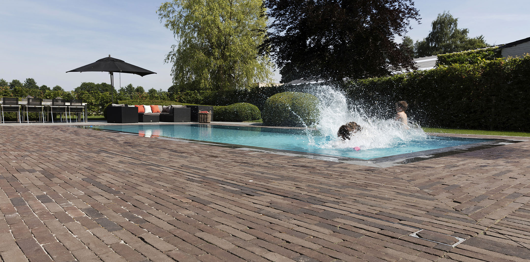 Retro Pflasterriegel PK893