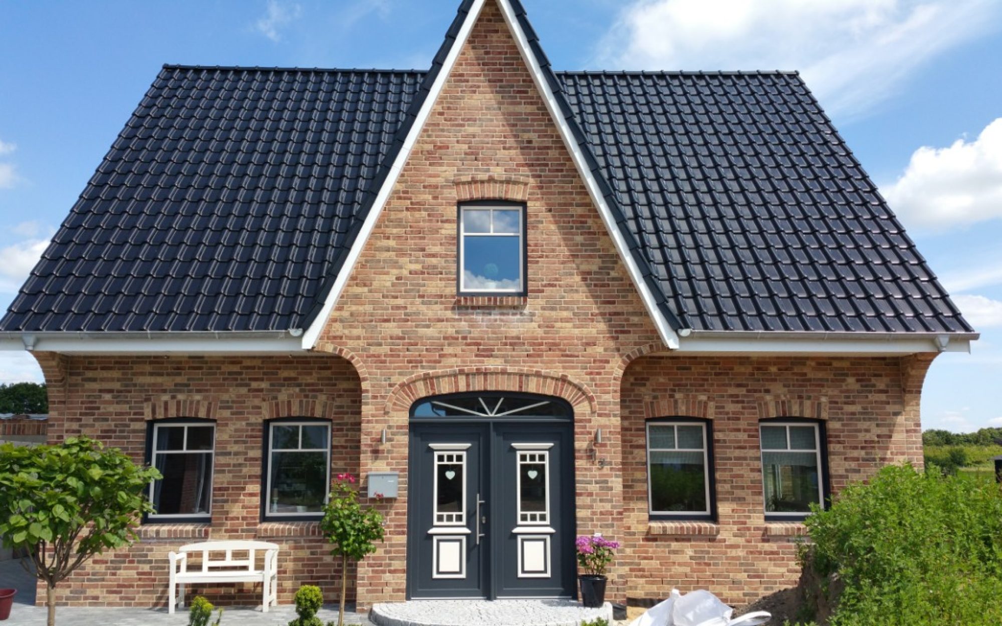 Handform Verblender K837