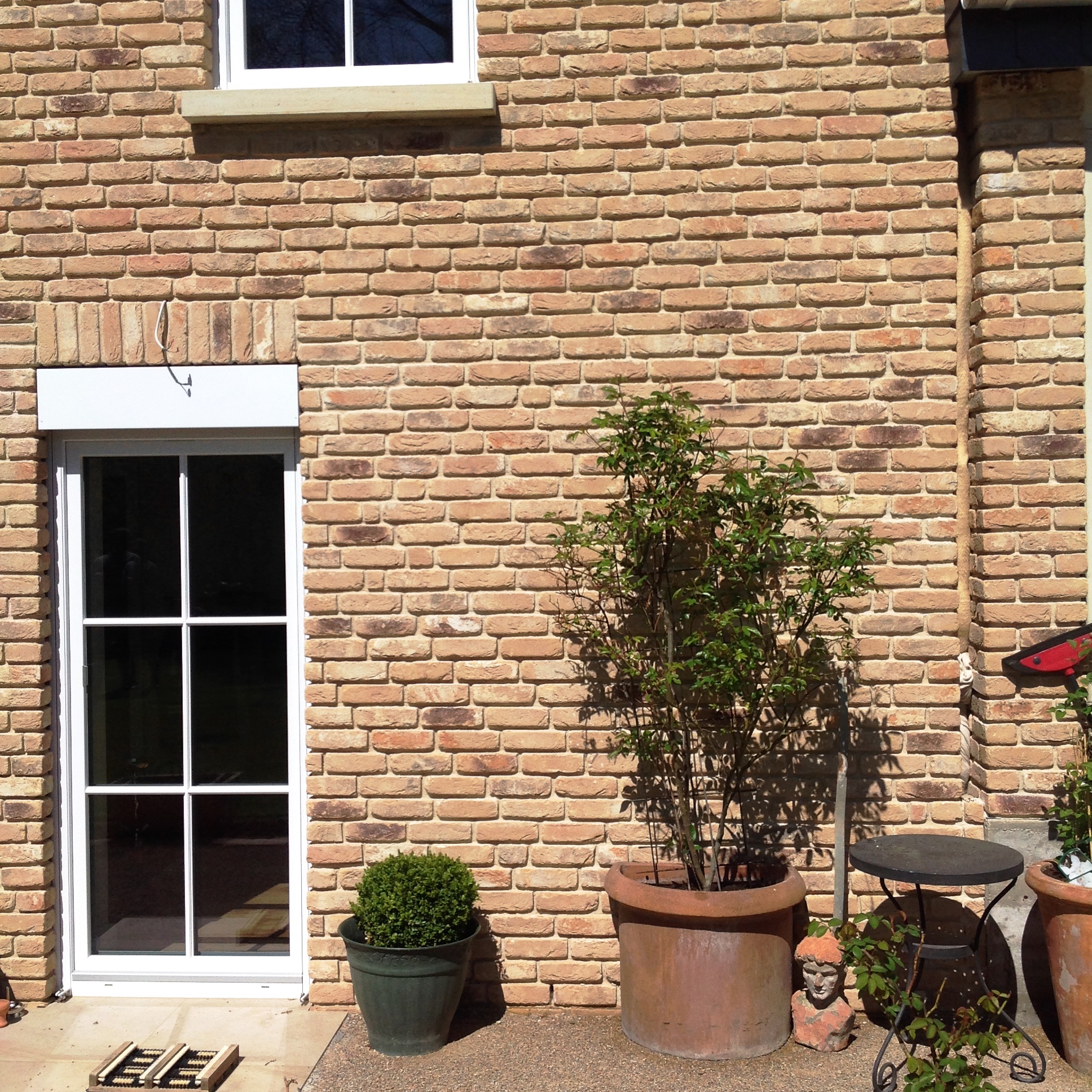 Retro Handform Verblender K586