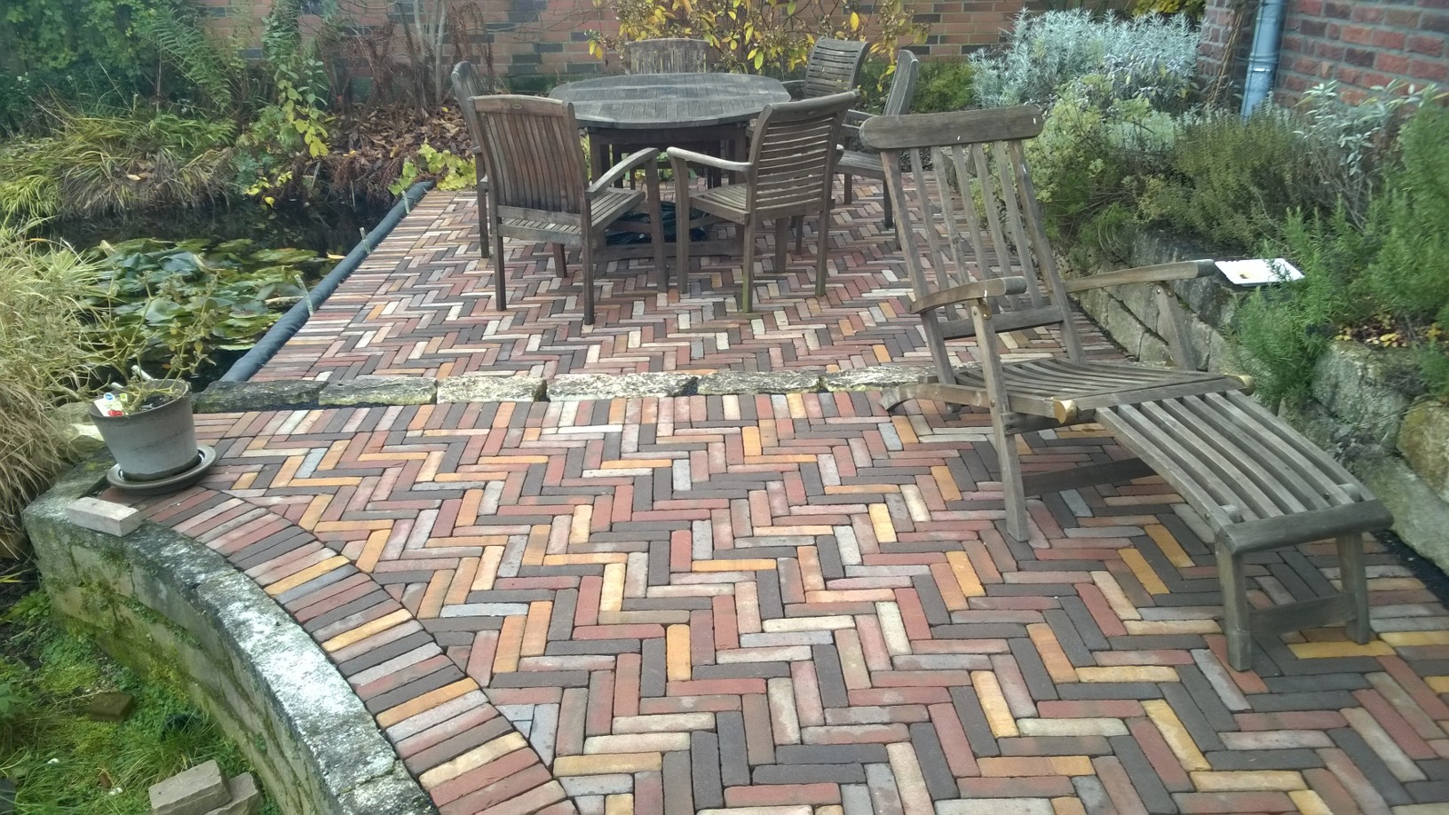 Retro Pflasterriegel PK897