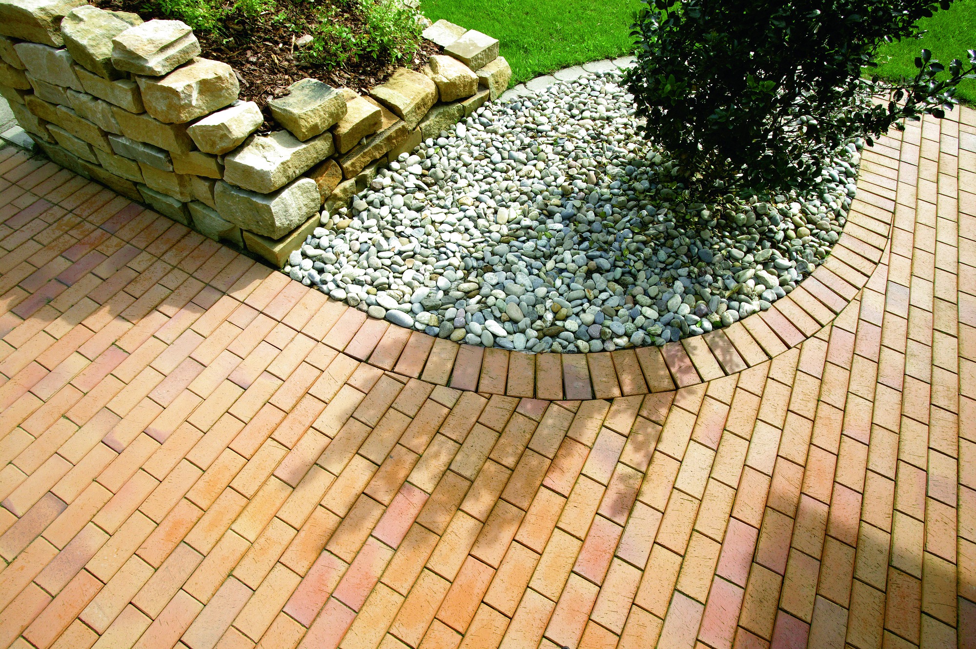 Pflasterklinker PK220