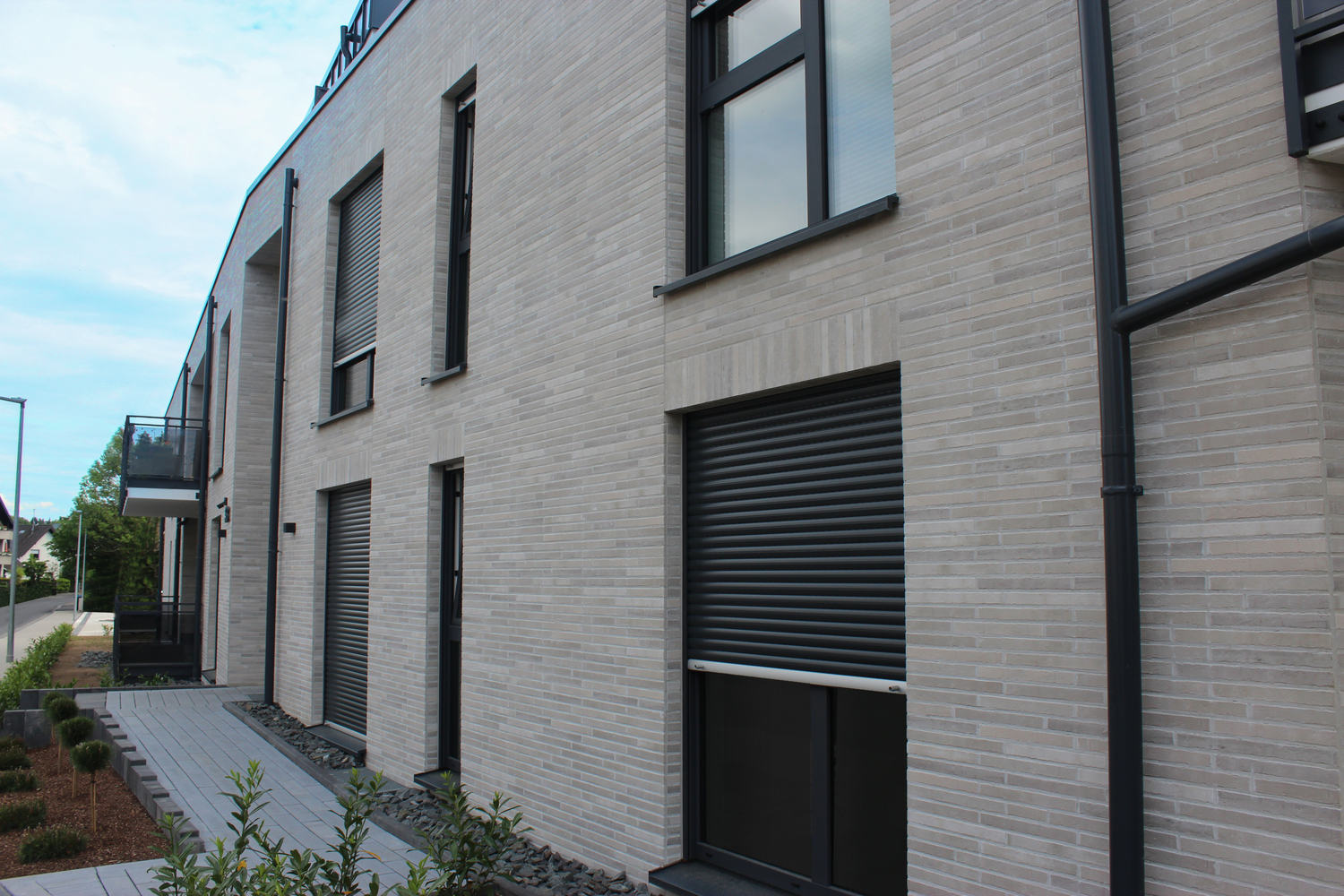 Klinker Riemchen Reichshof-LF10