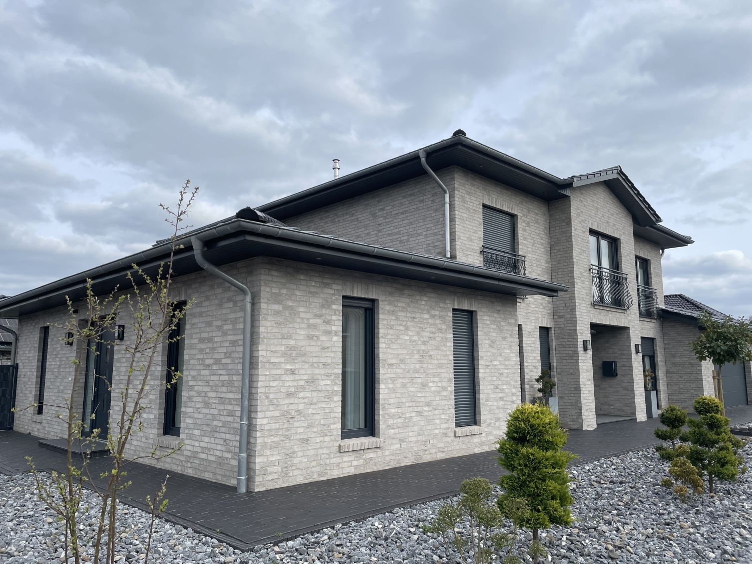 Handform Verblender K374