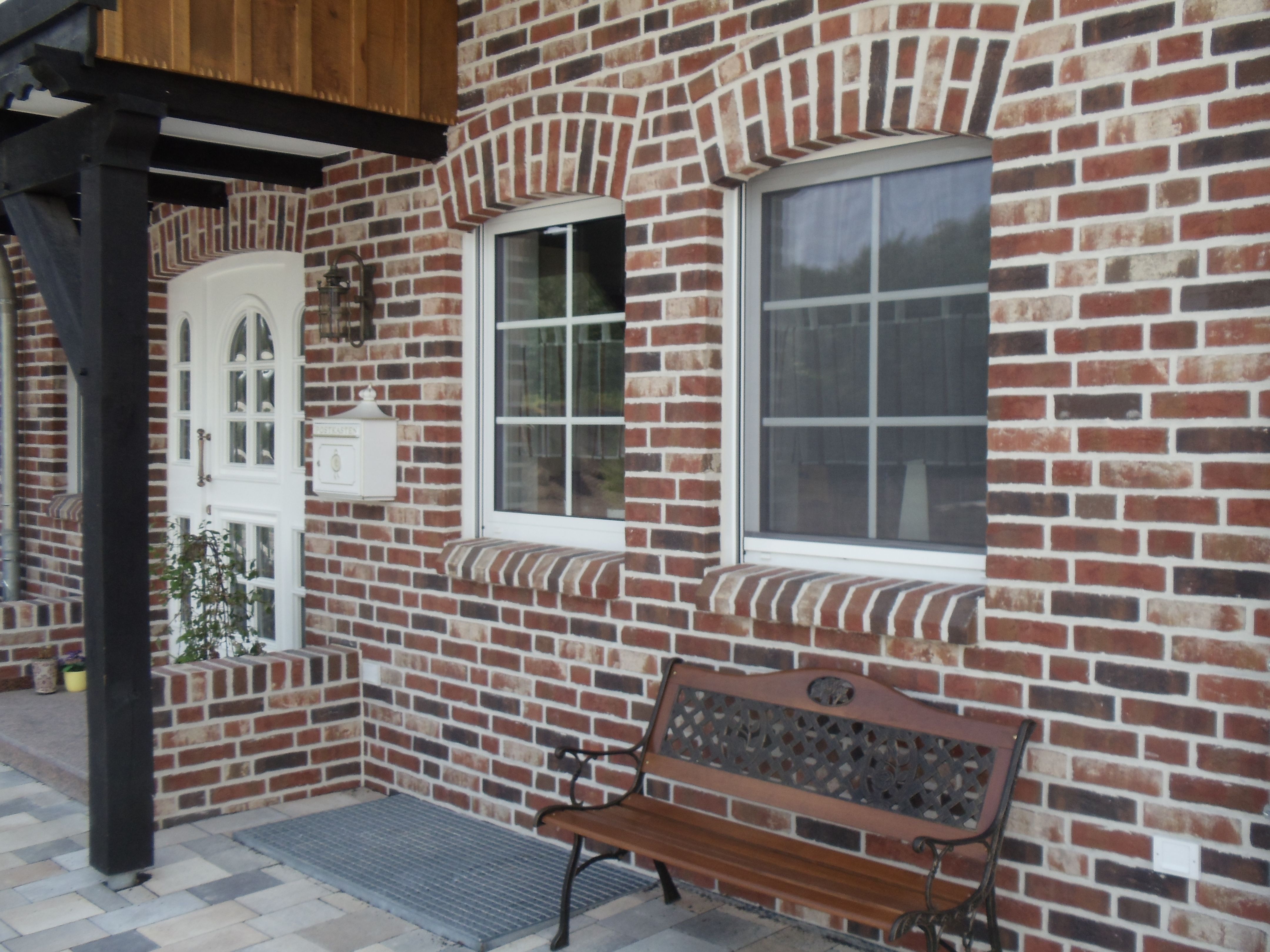 Handform Riemchen K459R