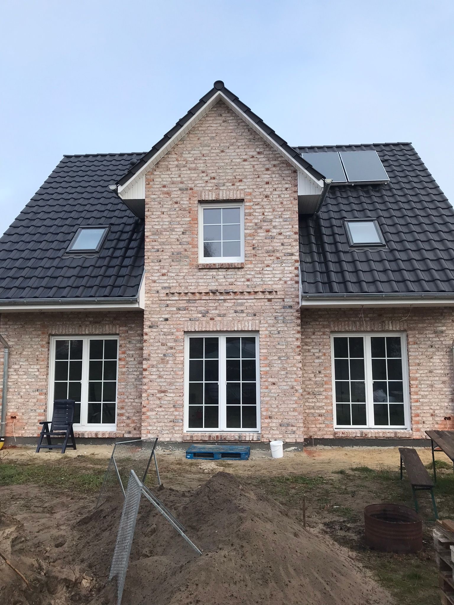 Retro Handform Verblender K1352