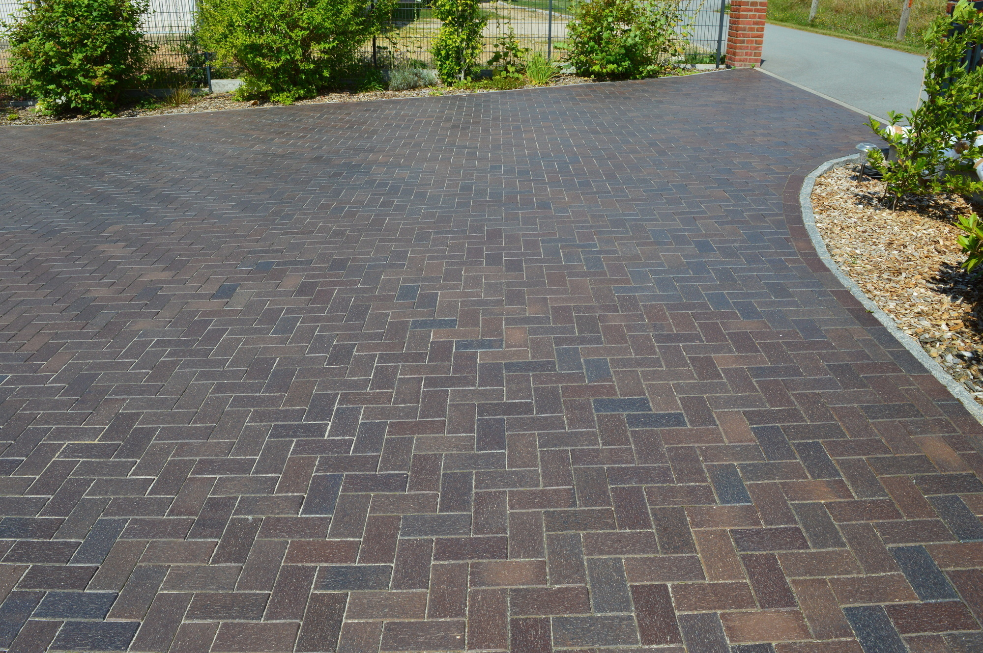 Pflasterklinker PK610