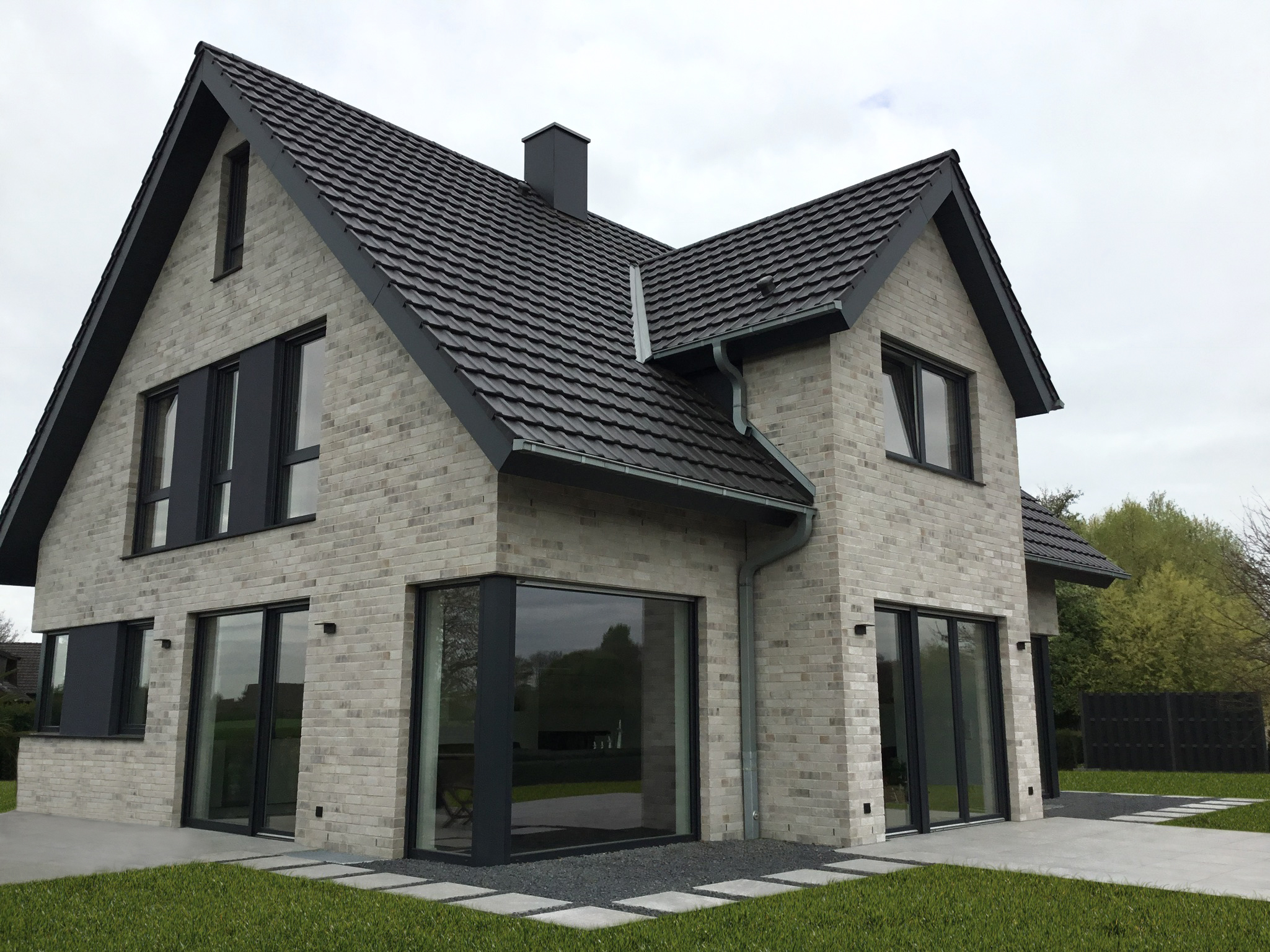 Klinker Riemchen Erdingen-NF10