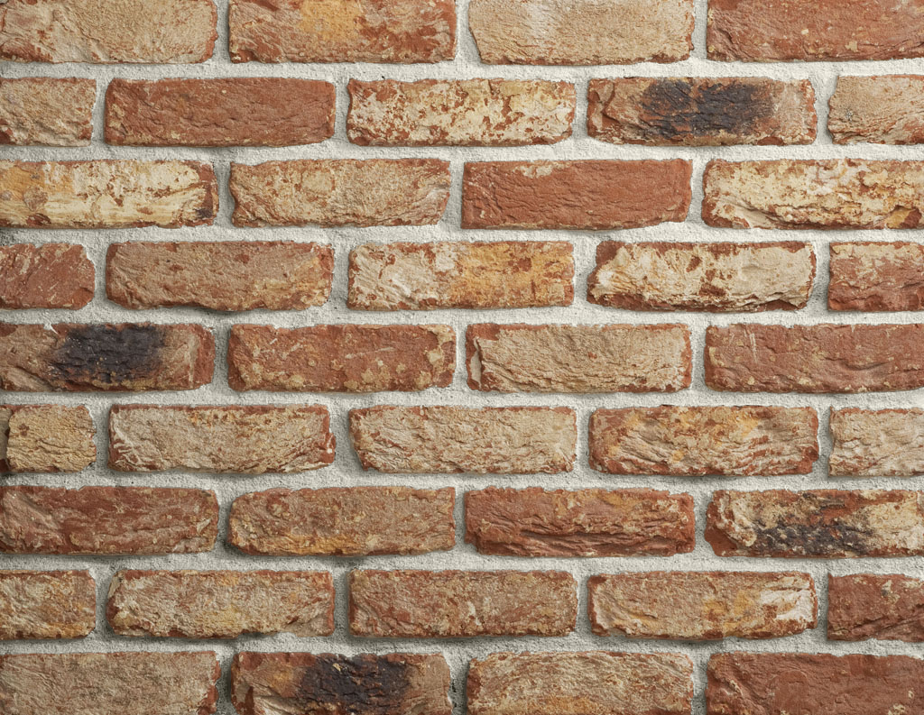 Klinkersteine und Verblender Retro Handform Verblender K436