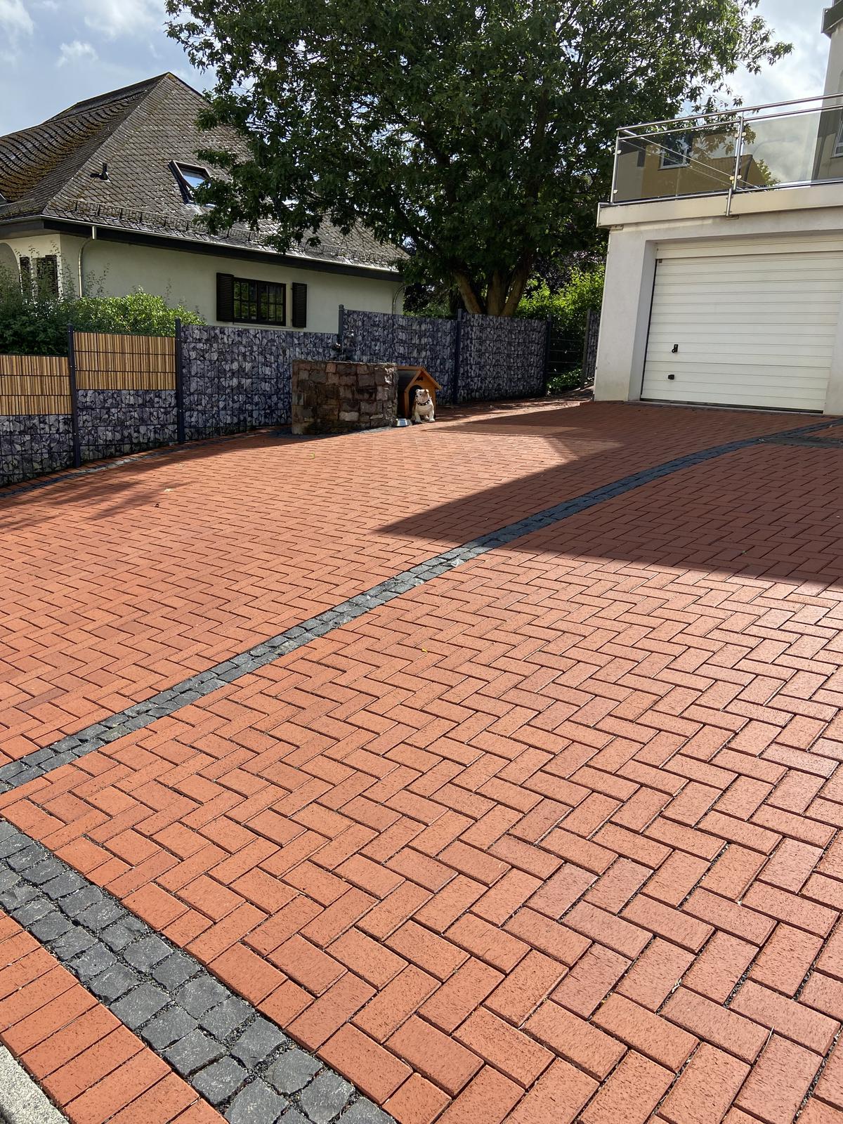 Pflasterklinker PK460