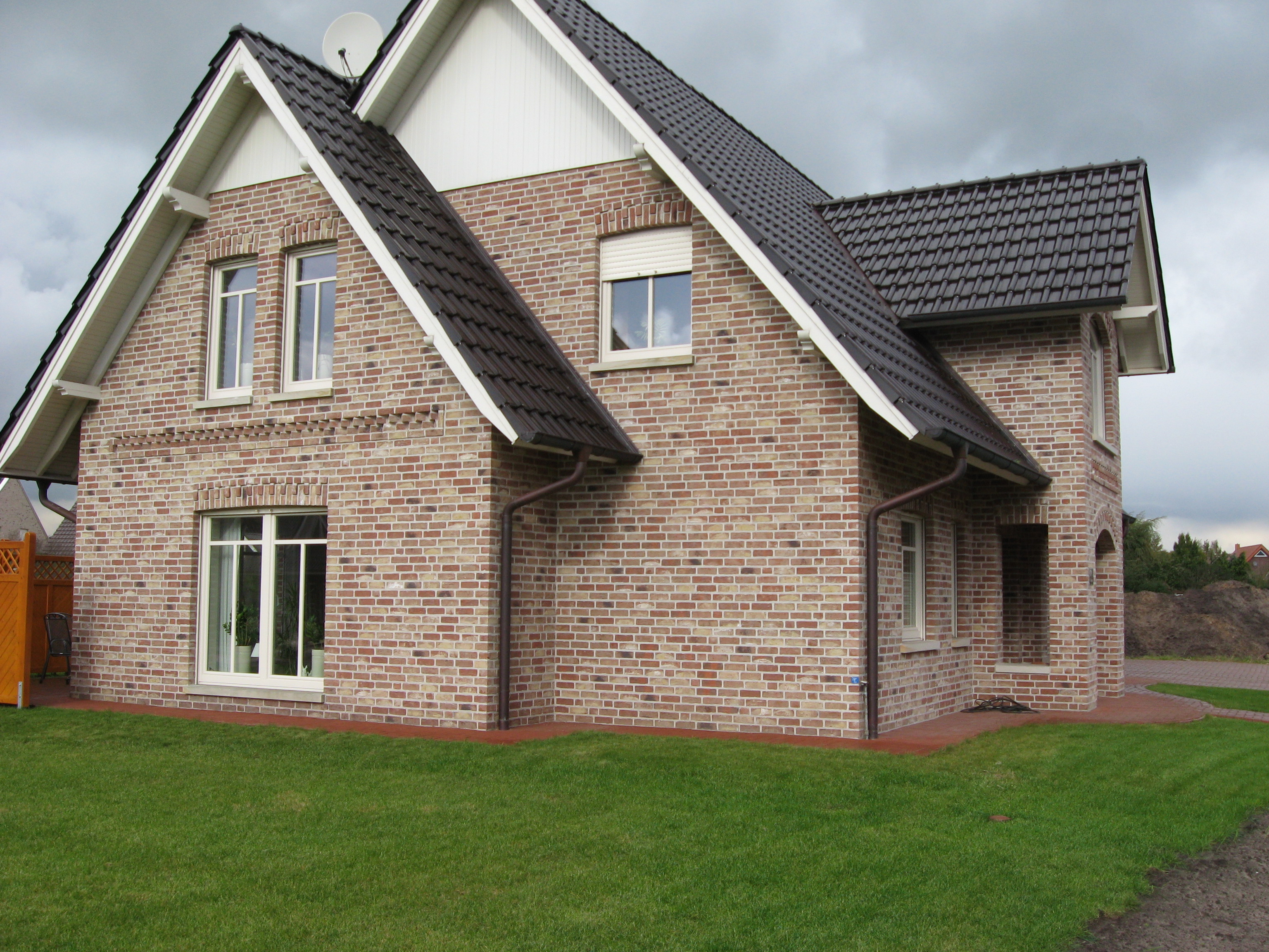 Handform Riemchen K311R