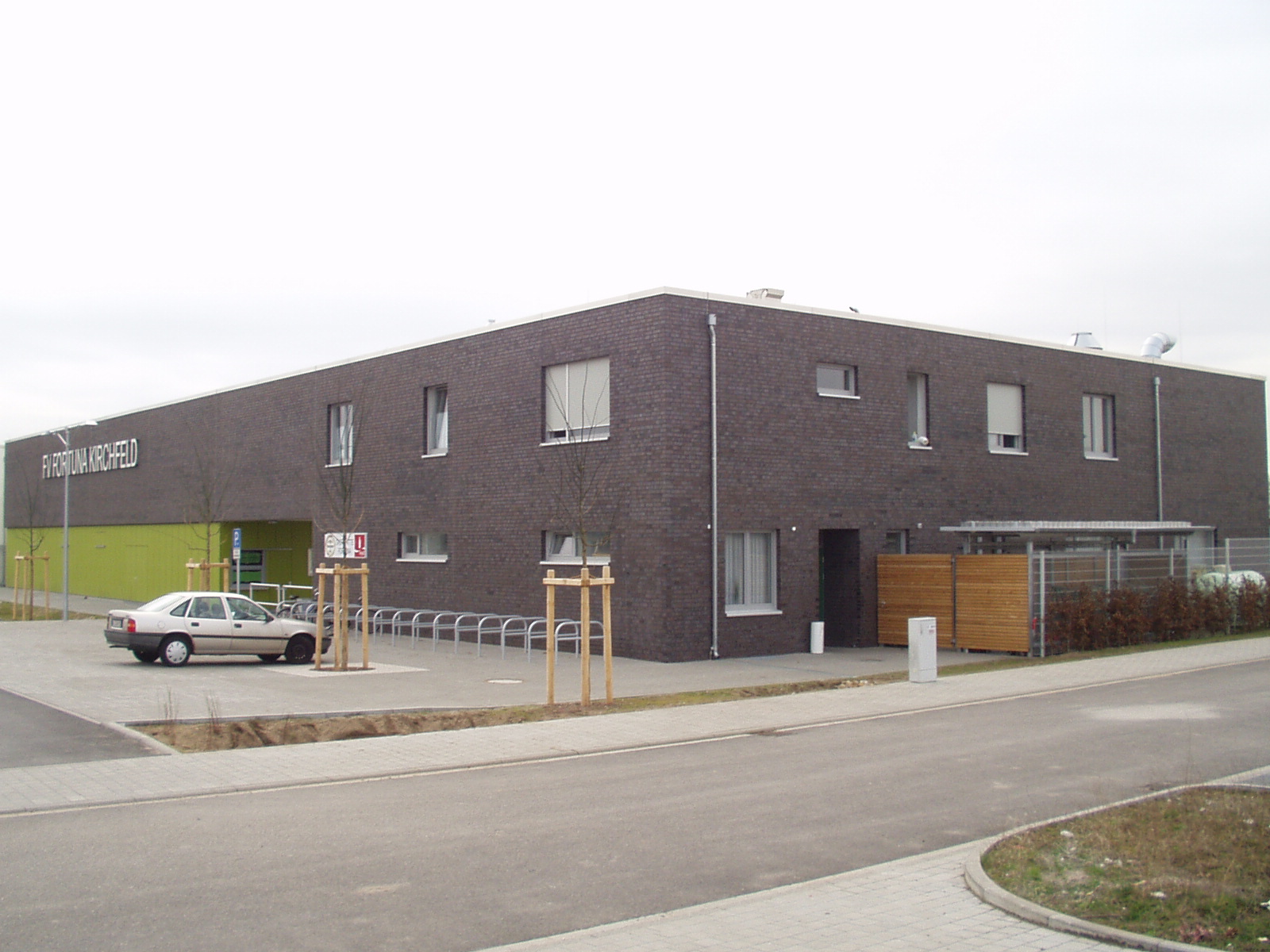 Klinker Riemchen K141R-LDF