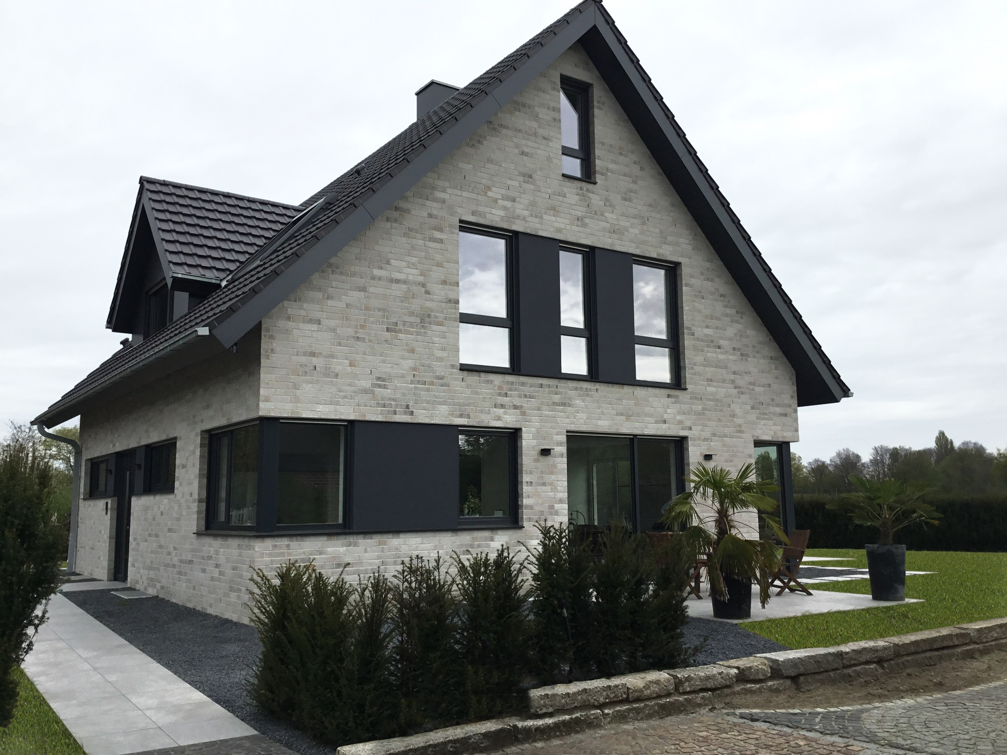 Klinker Riemchen Erdingen-NF10