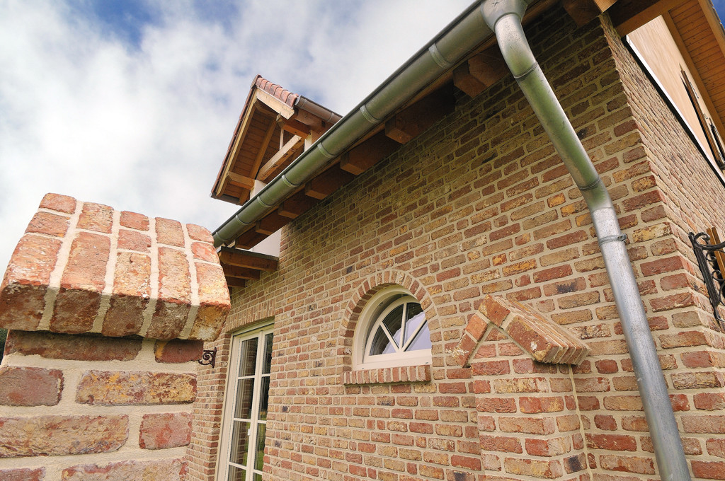 Retro Handform Riemchen K436R