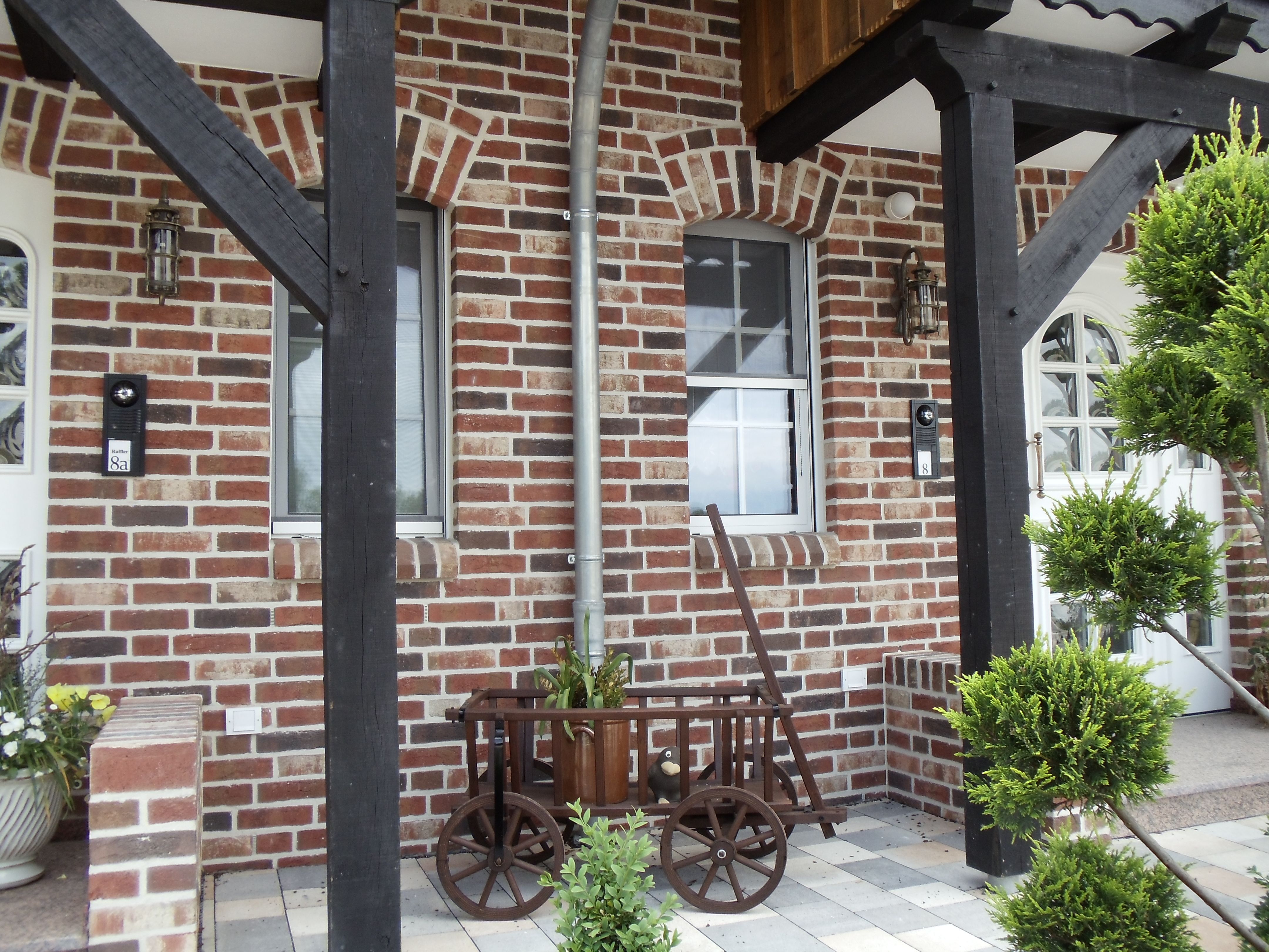 Handform Riemchen K459R