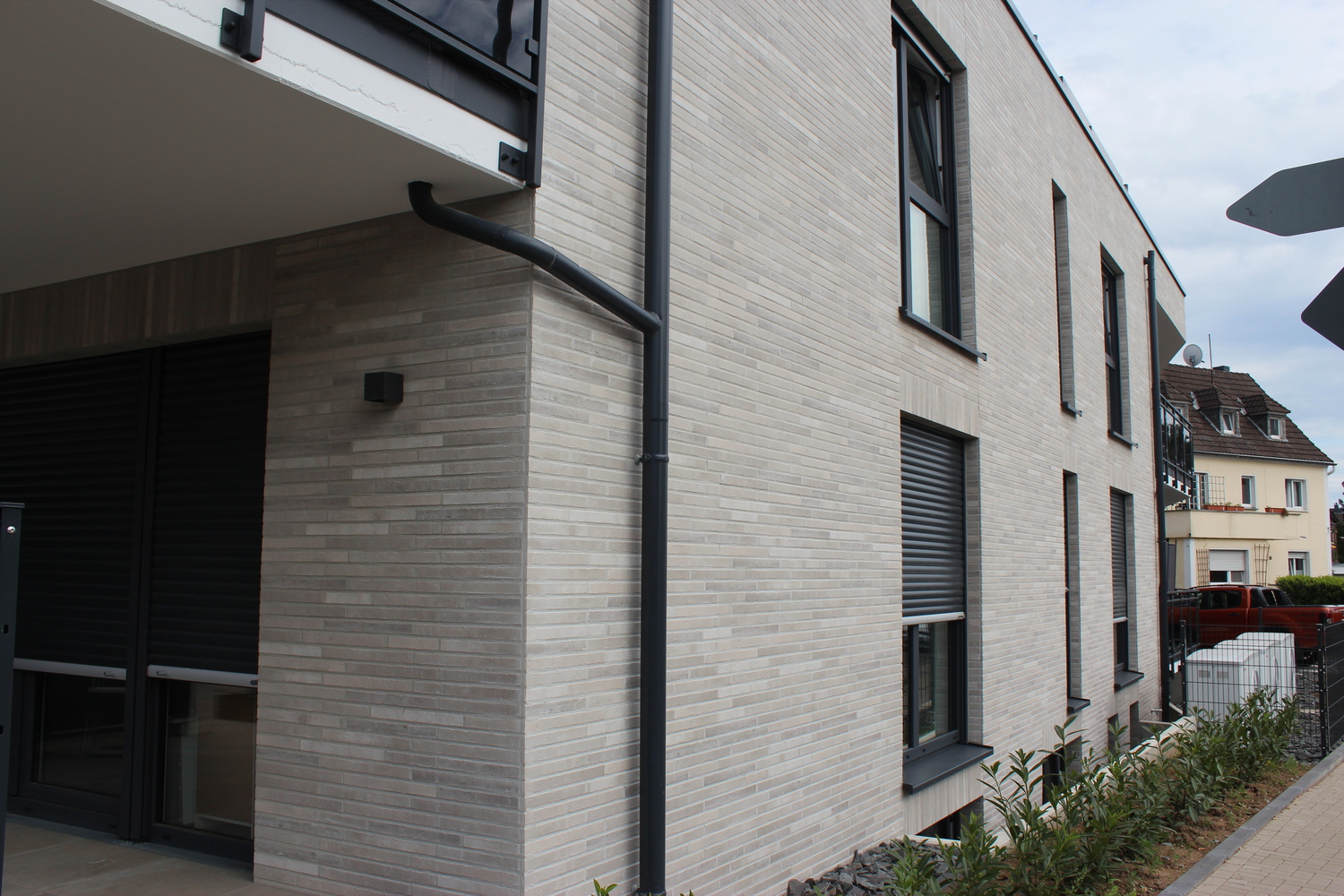 Klinker Riemchen Reichshof-LF10