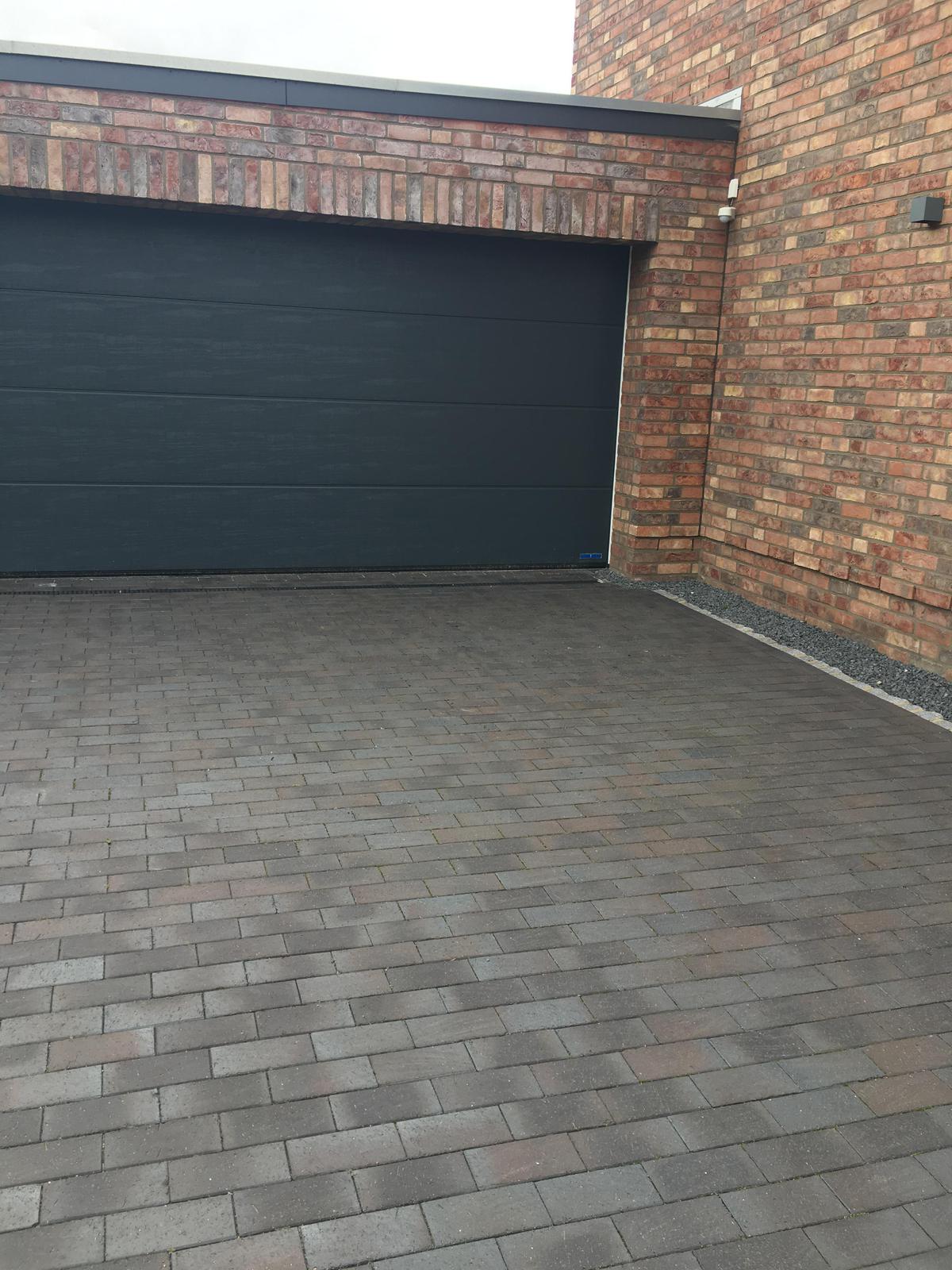 Pflasterklinker PK400