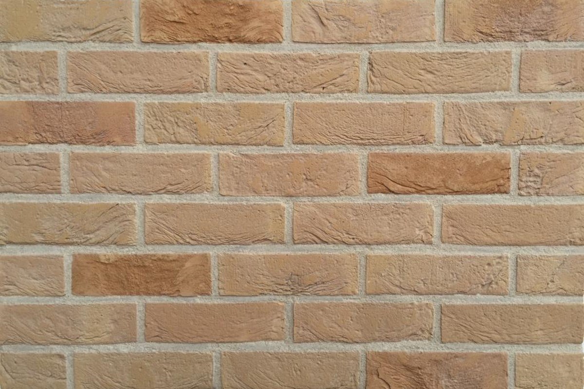 Klinkersteine und Verblender Handform Verblender K151