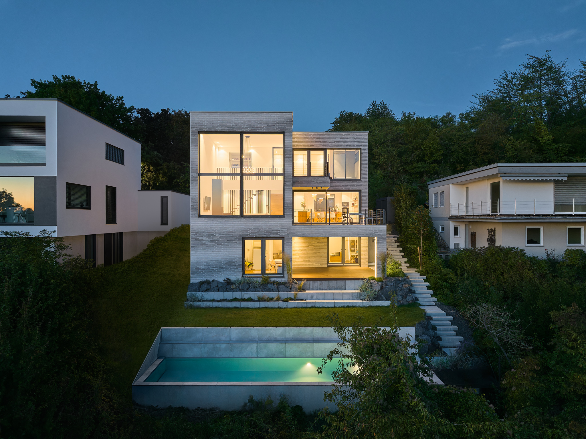 Klinker Riemchen Reichshof-LF10